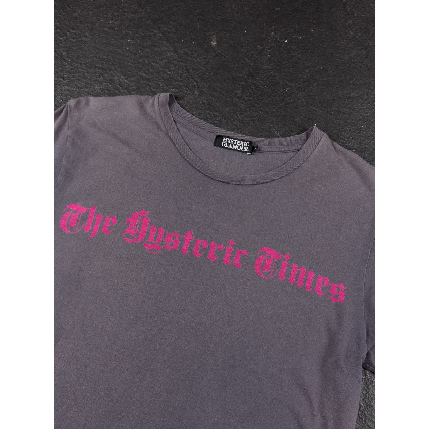 Hysteric Times Tee