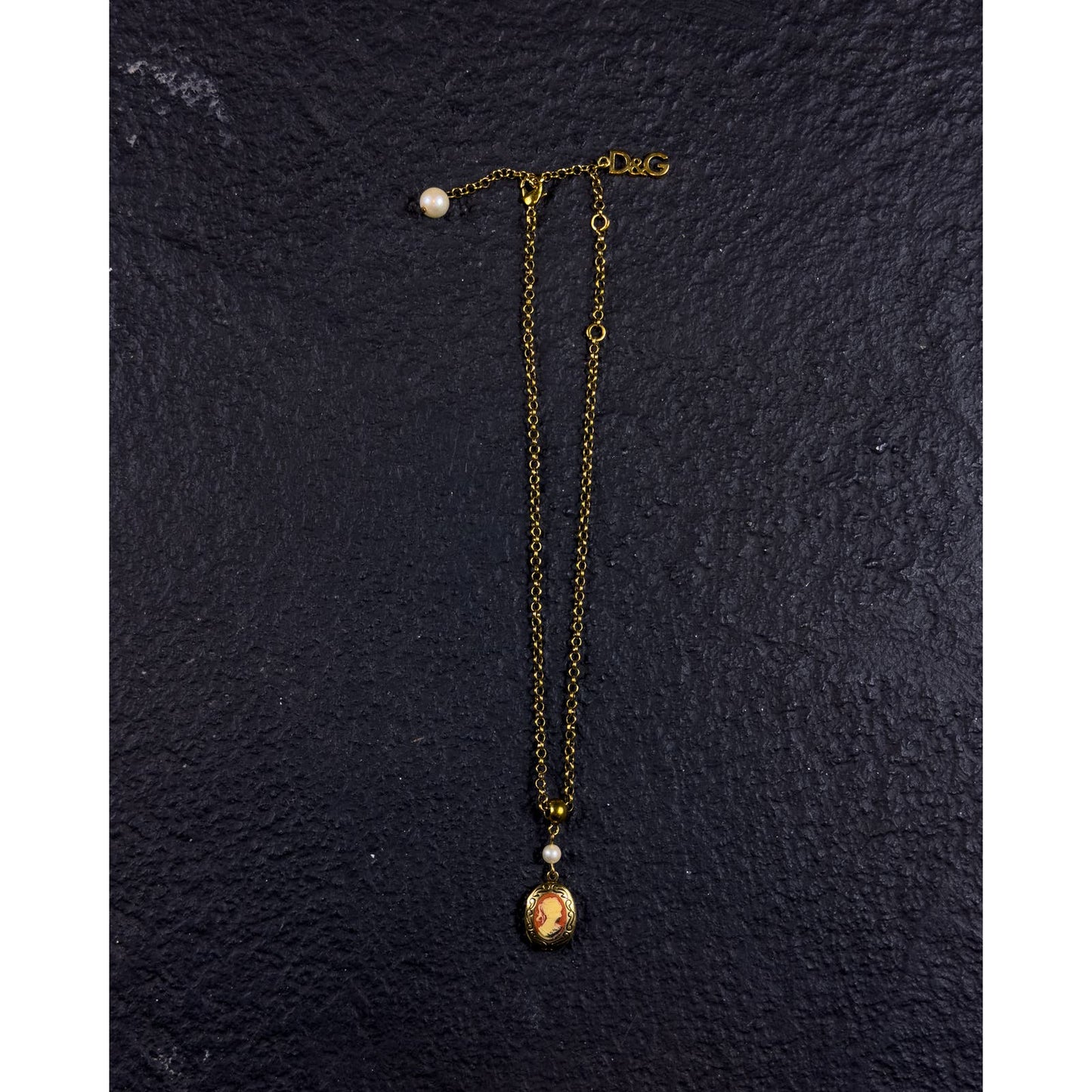 Portrait Locket