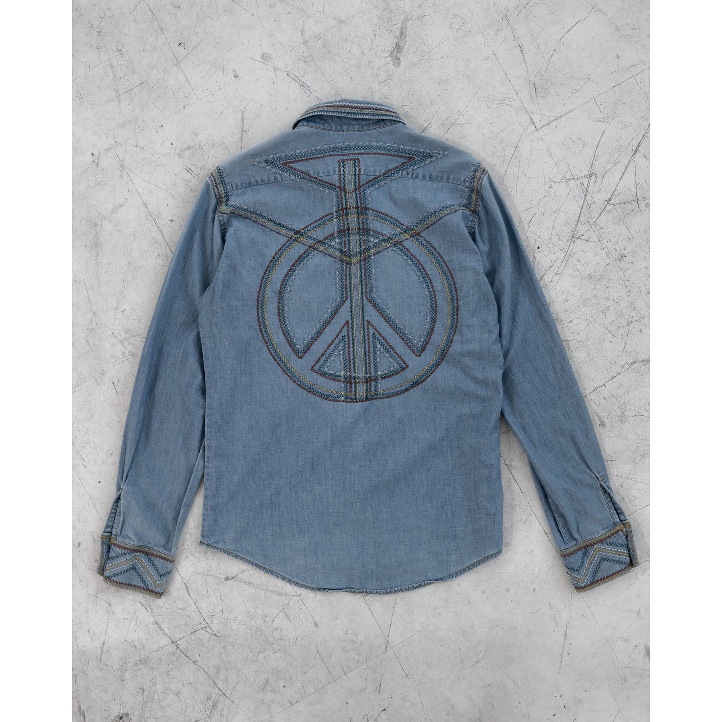 Denim Shirt