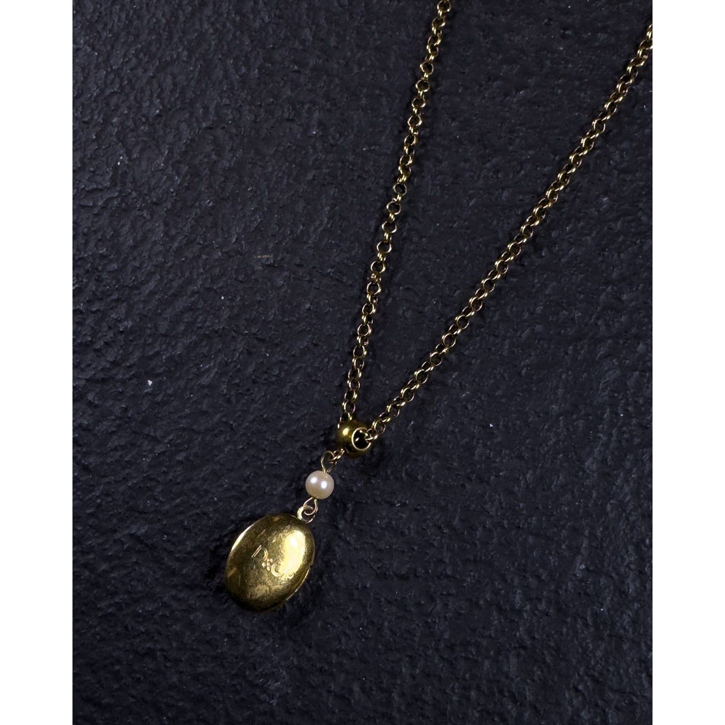 Portrait Locket