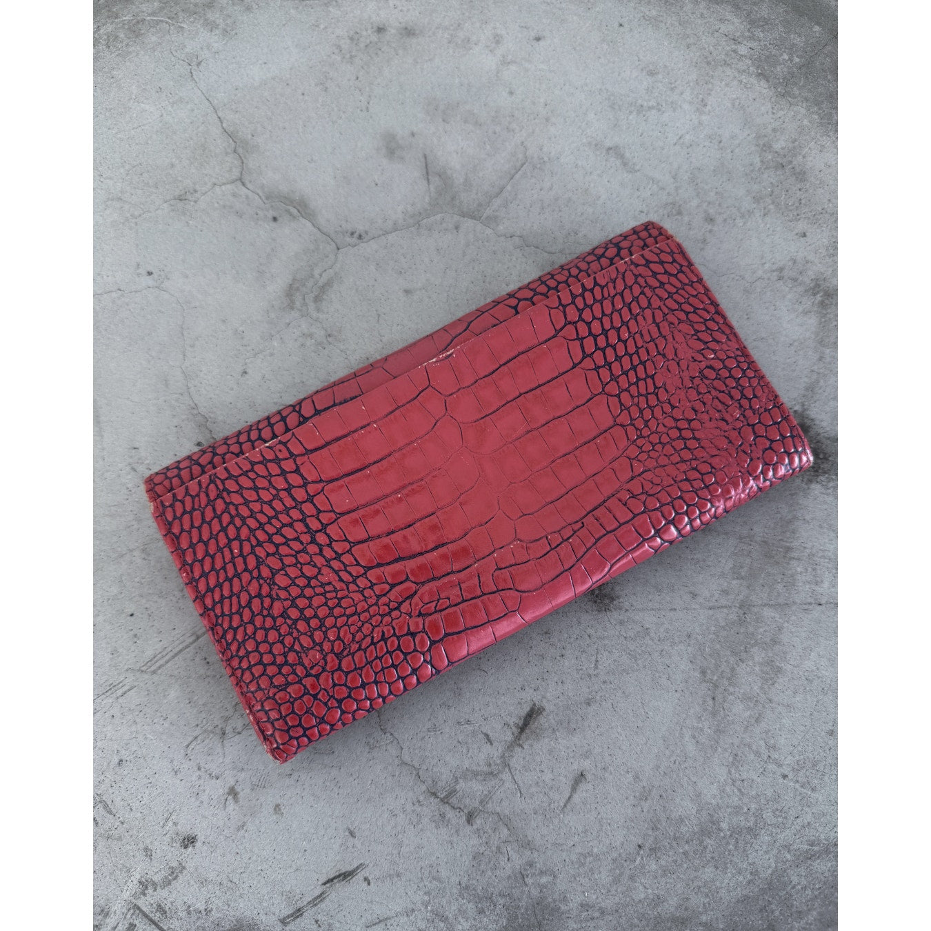 Gator Print Wallet