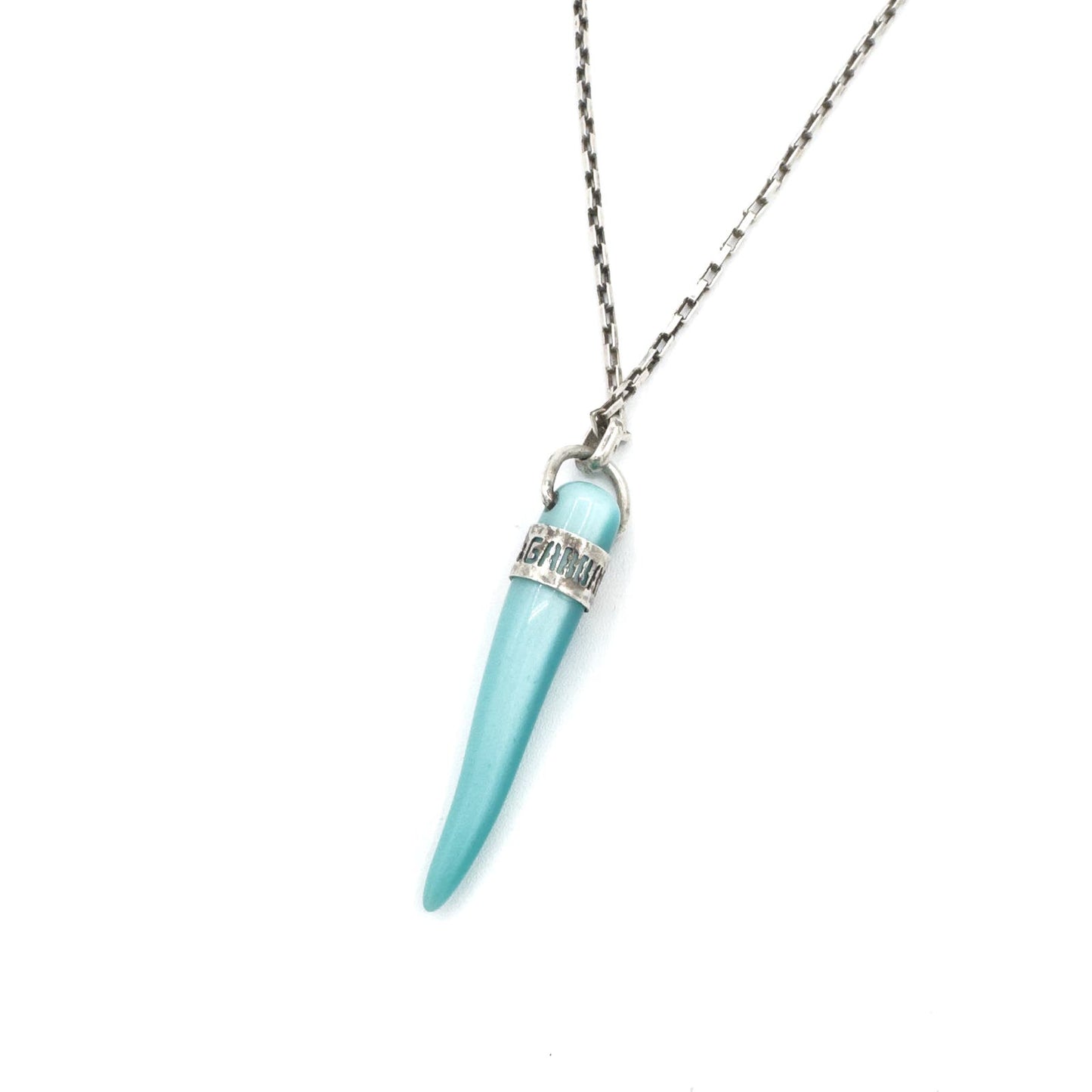 .925 Hound's Tooth Necklace