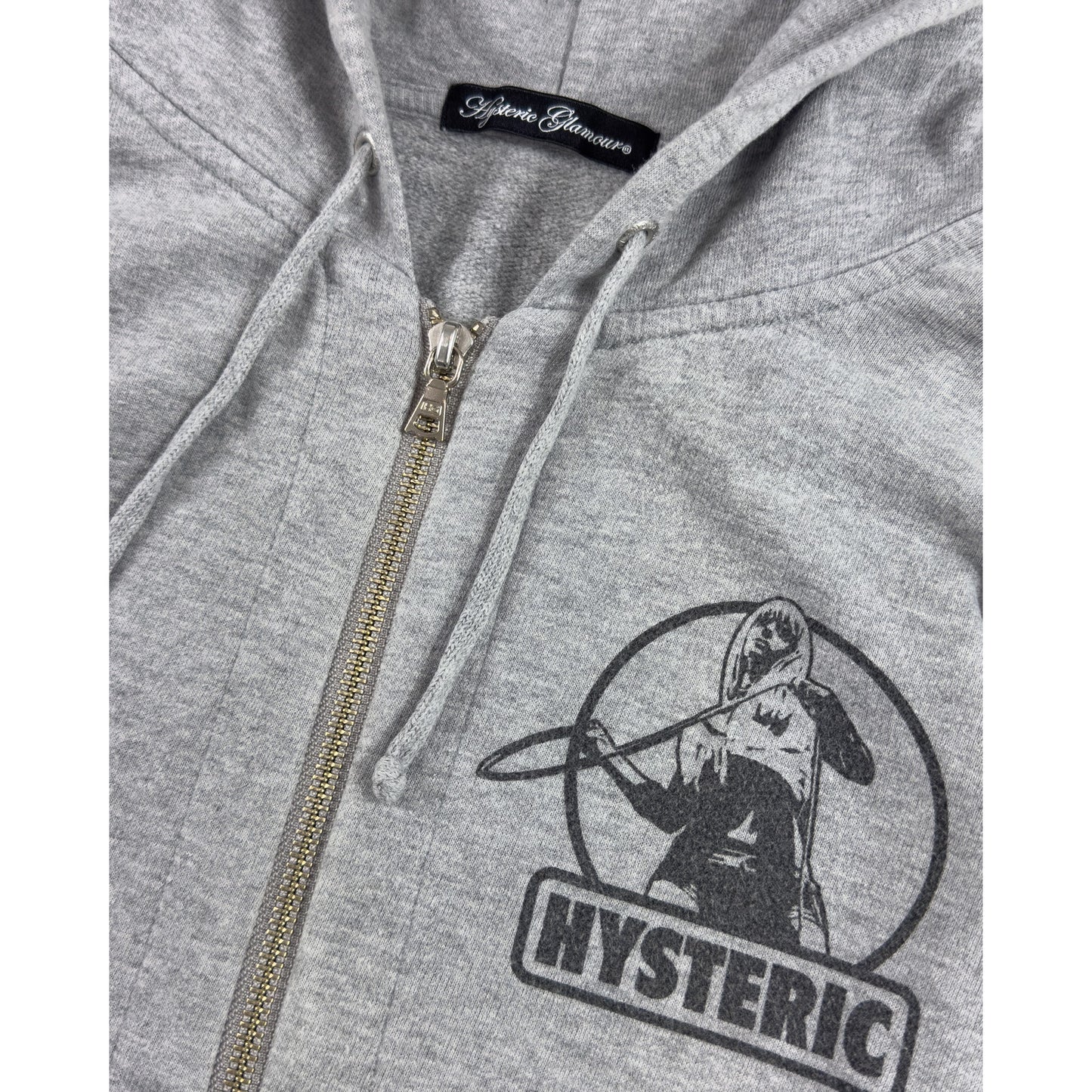 Zip-up Hoodie
