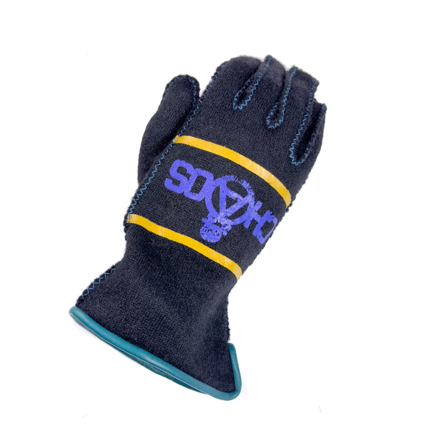 Wool Chaos Gloves