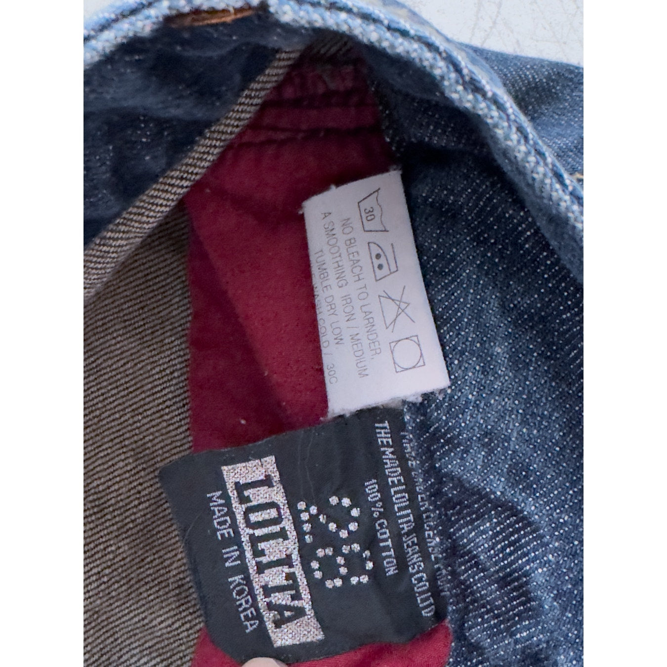 Mudwash Flare Denim