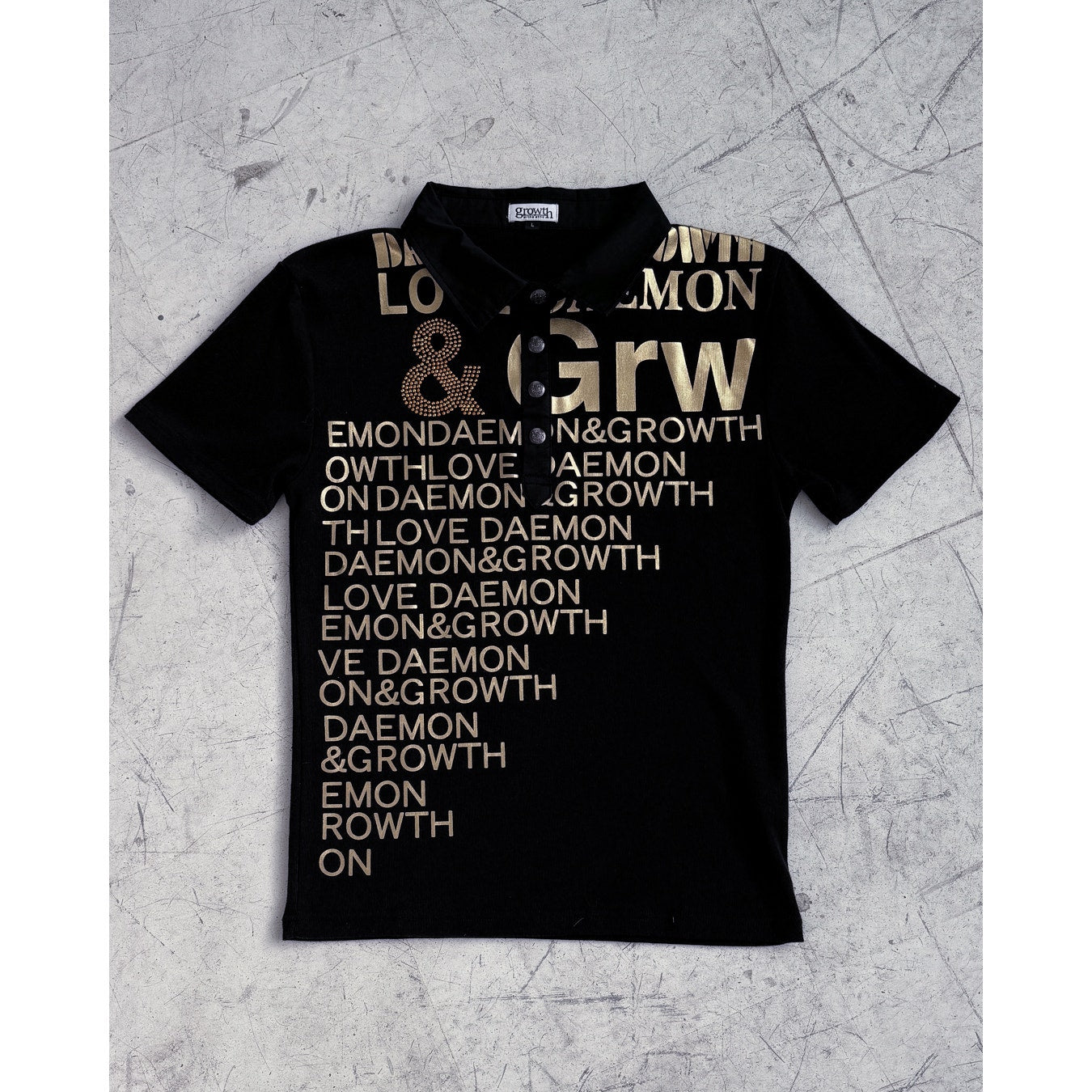 Graphic Polo