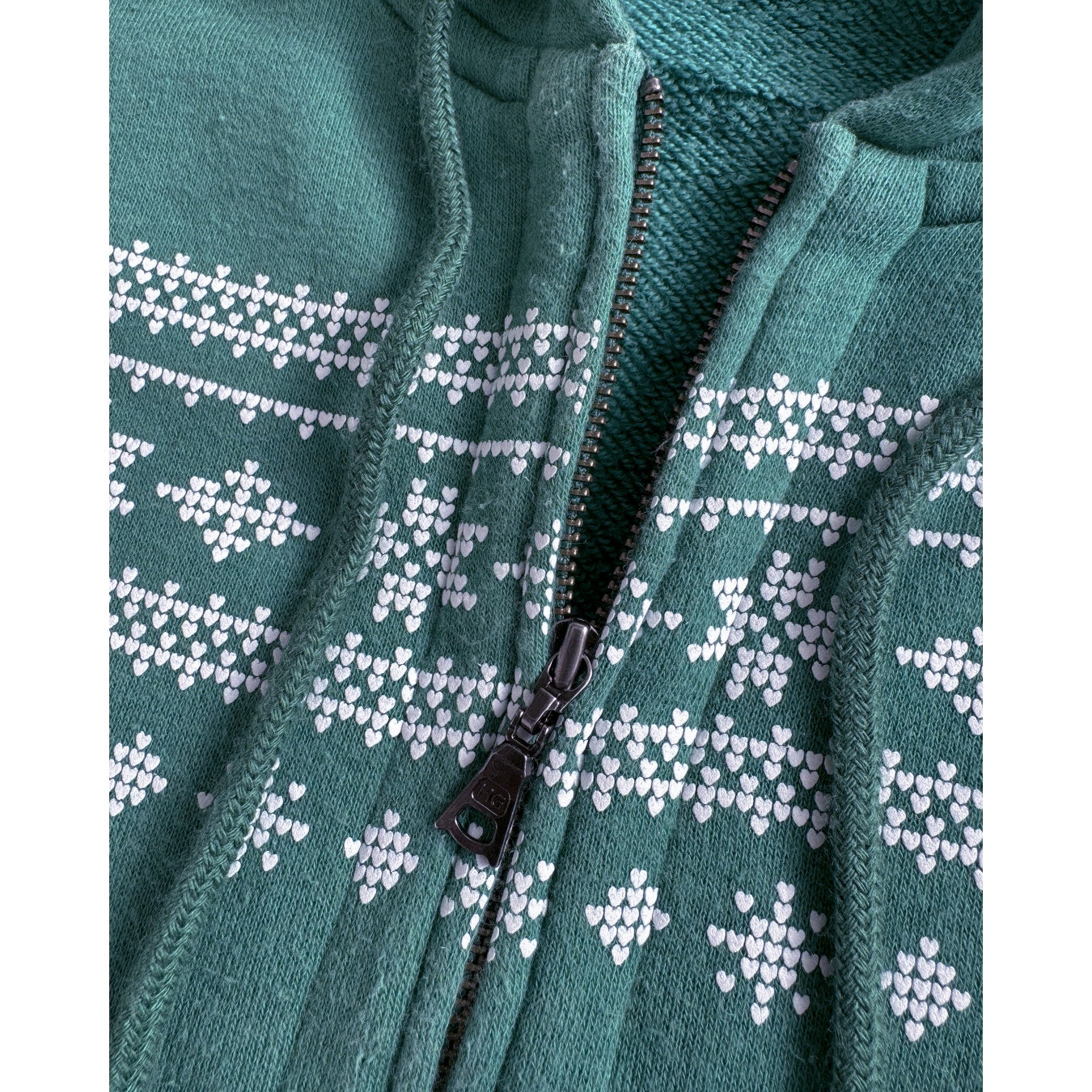 Zip-up Hoodie