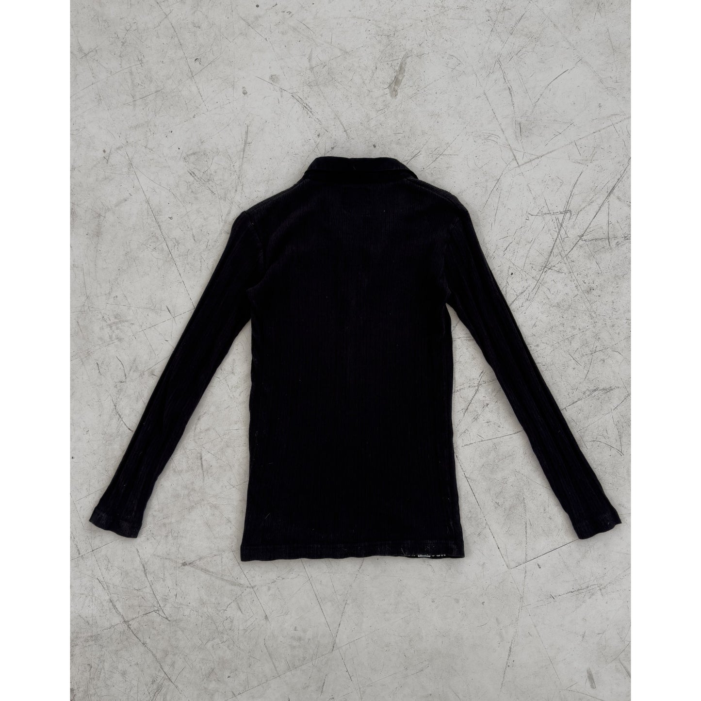 Knit Polo