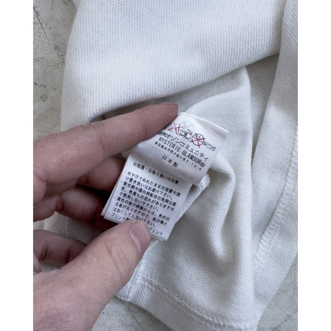 Graphic Polo
