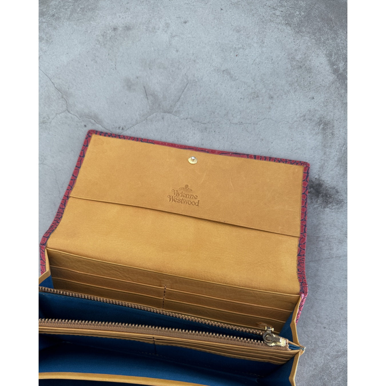 Gator Print Wallet