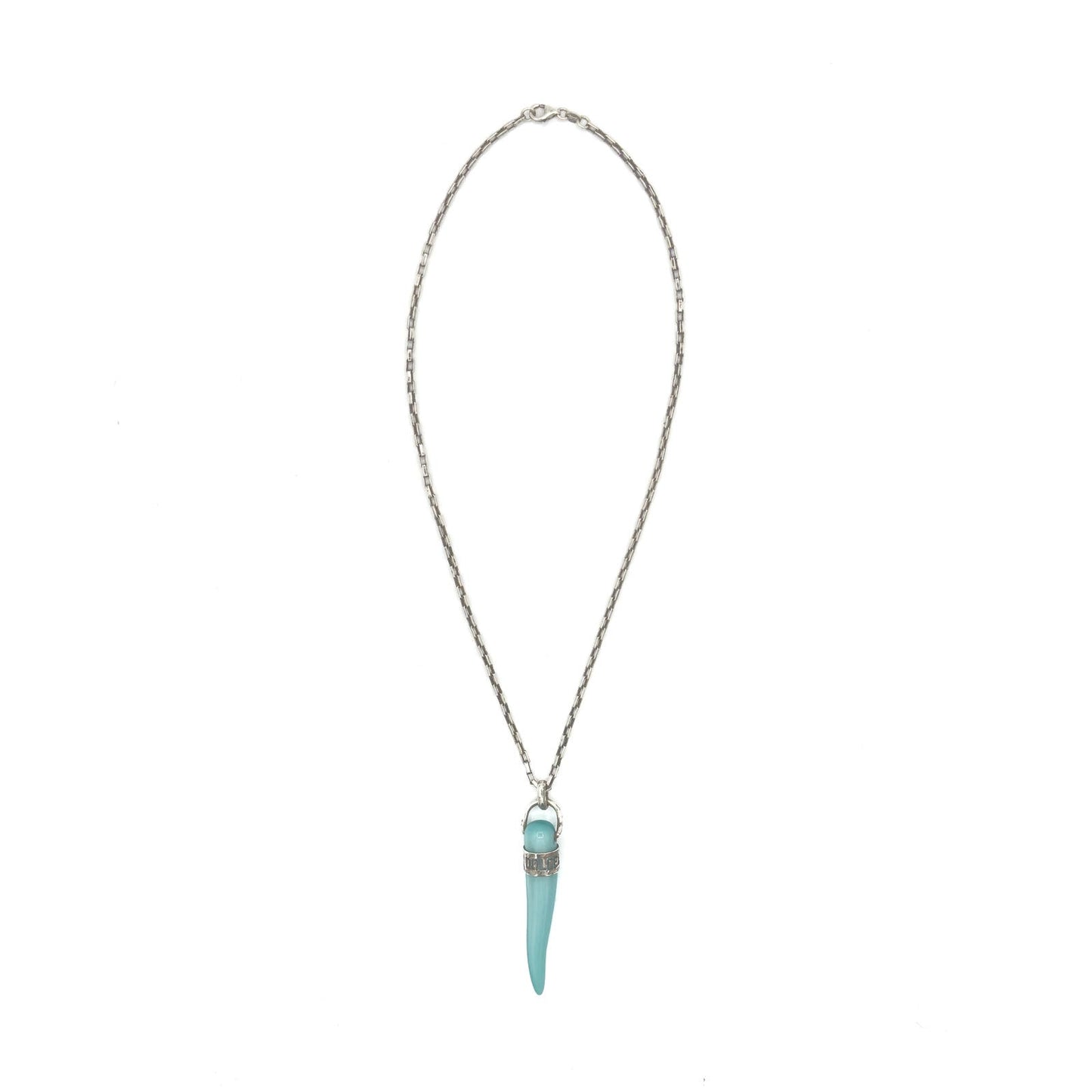 .925 Hound's Tooth Necklace