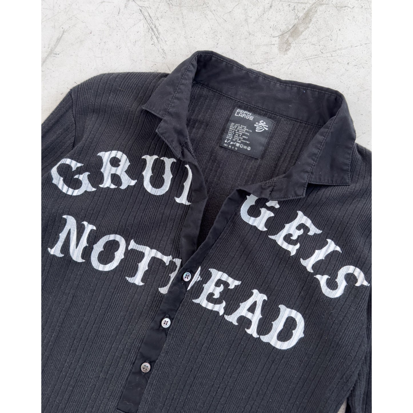 Knit Polo