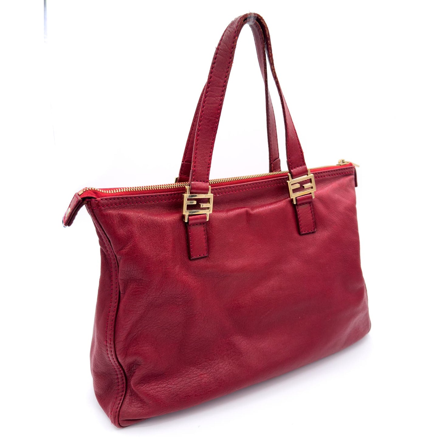 2004 Napa Leather Tote