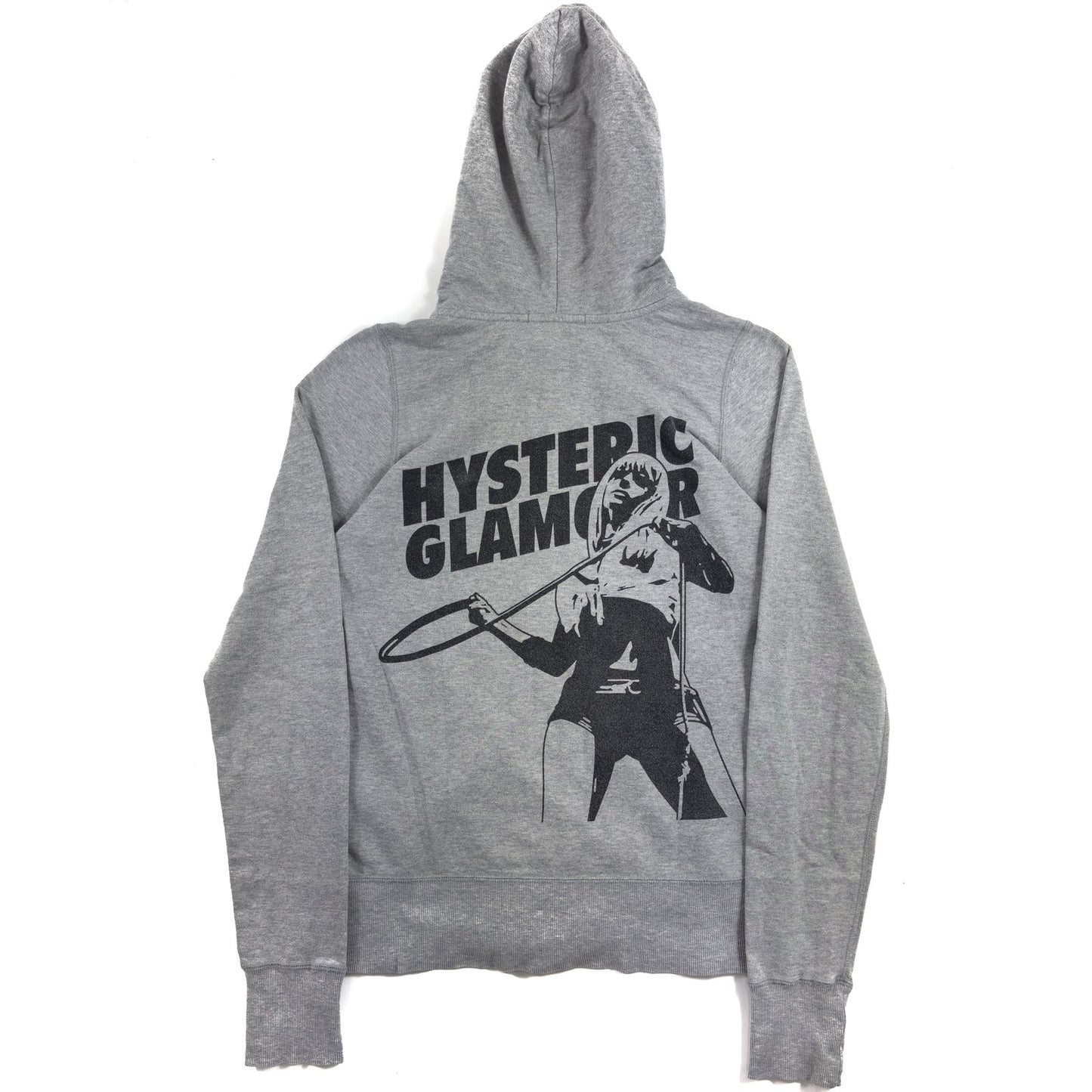 Zip-up Hoodie