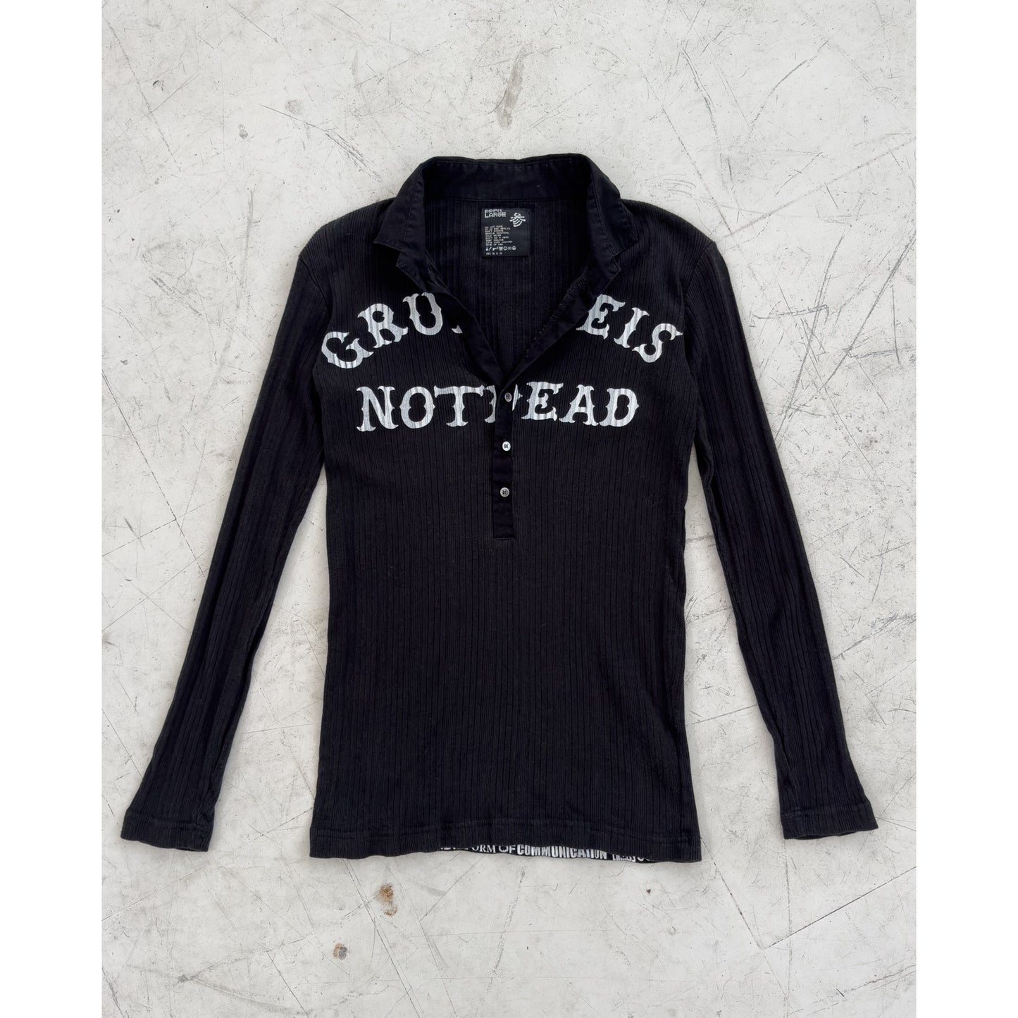 Knit Polo