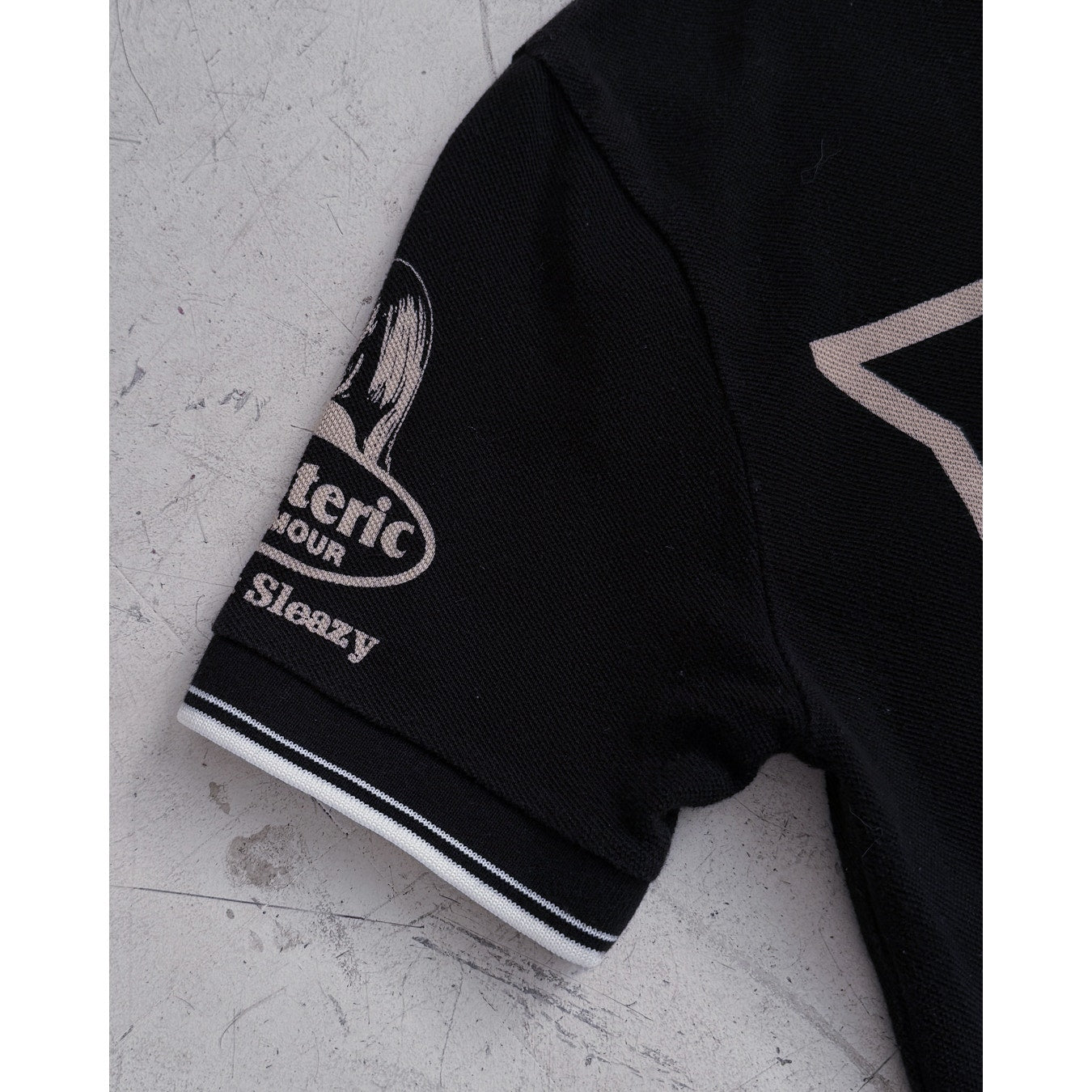 Graphic Polo