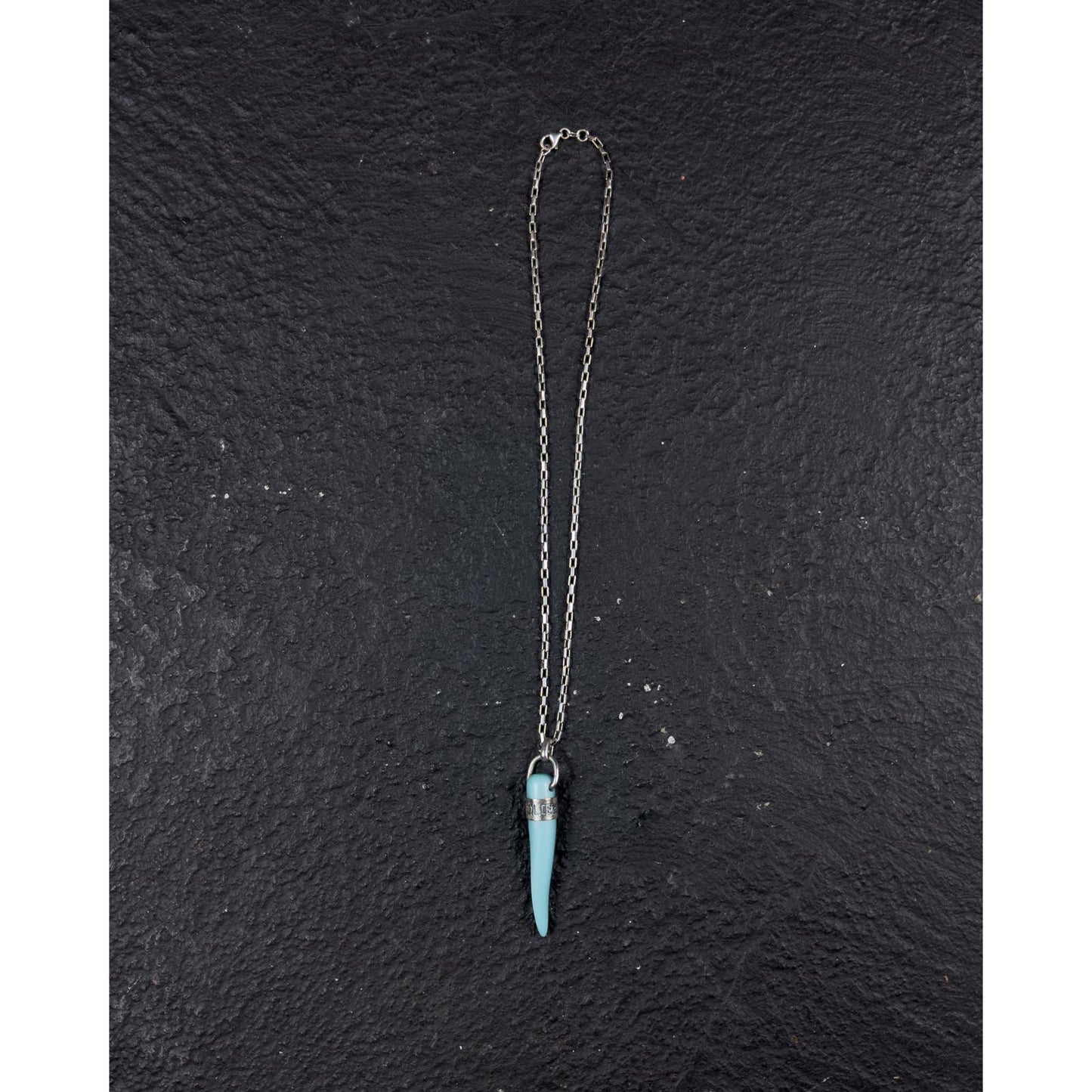 .925 Hound's Tooth Necklace
