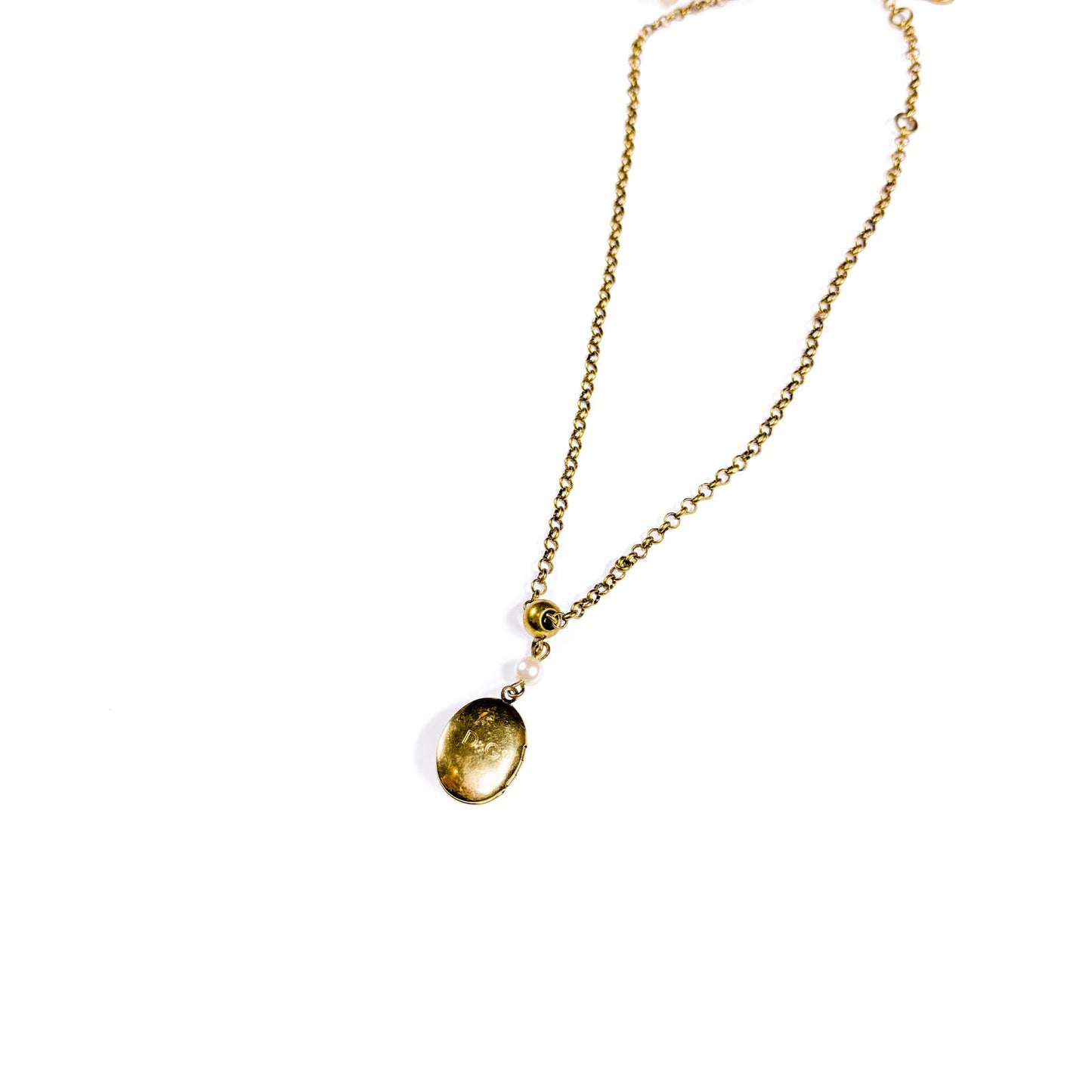 Portrait Locket