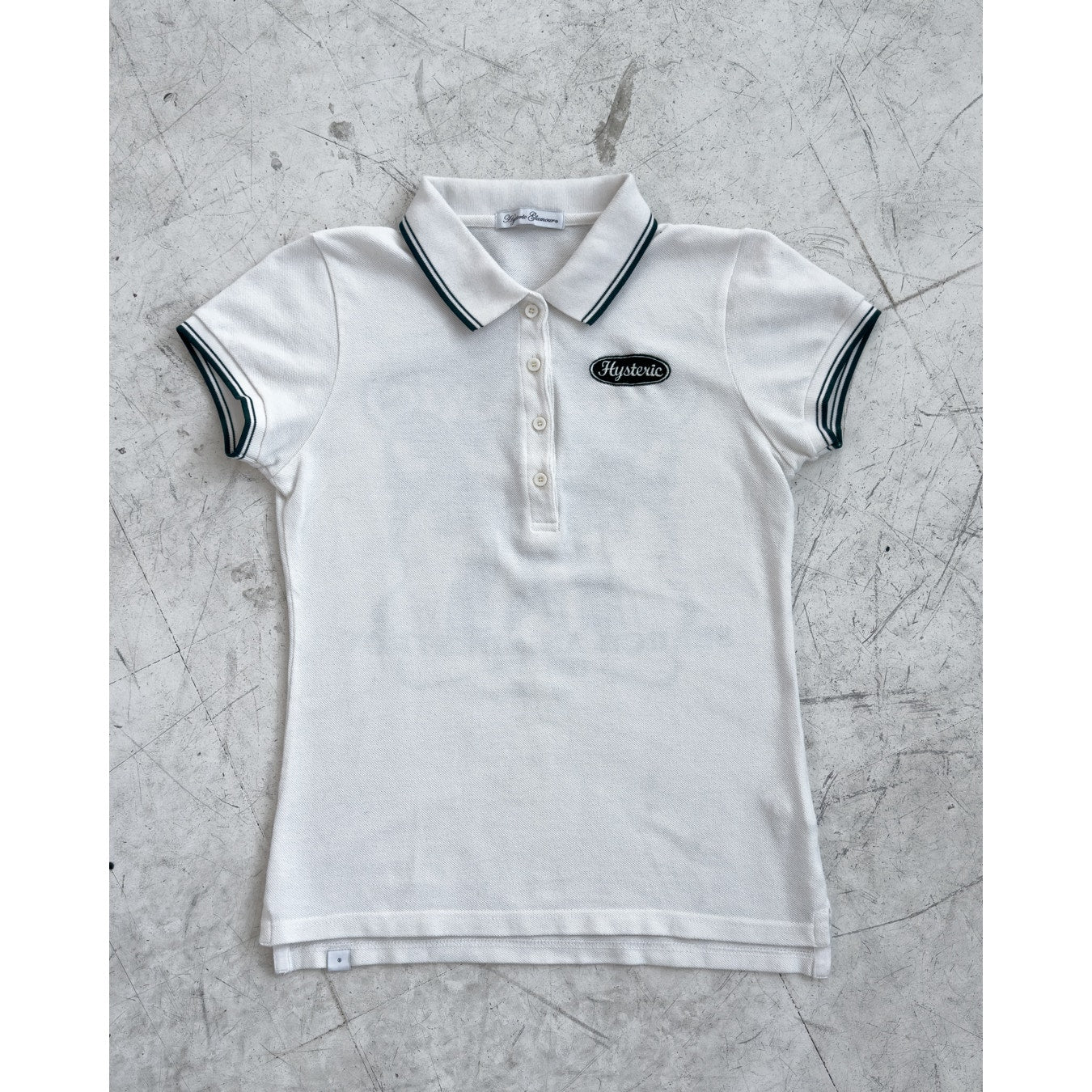 Graphic Polo