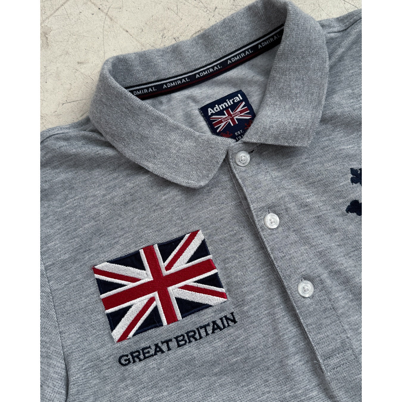 Union Jack Polo