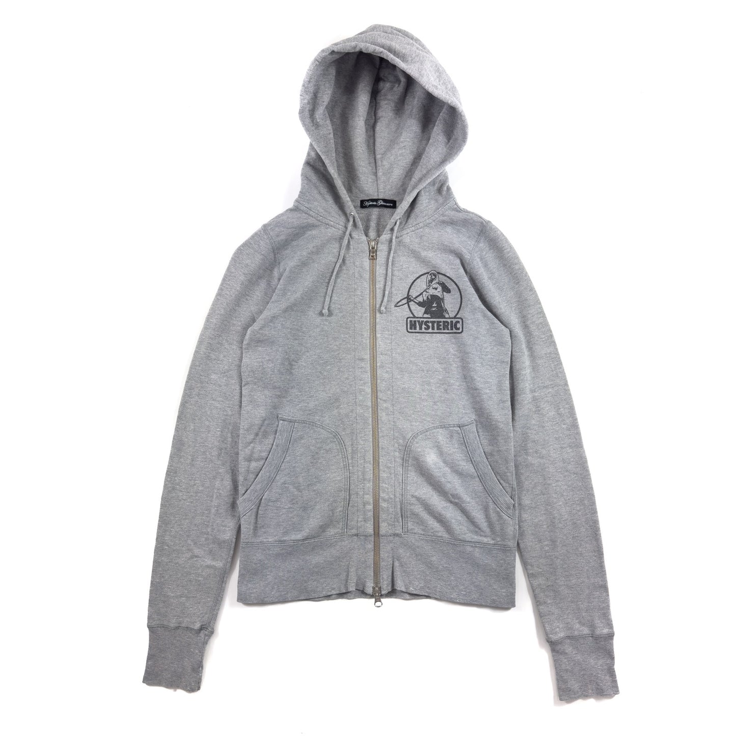 Zip-up Hoodie