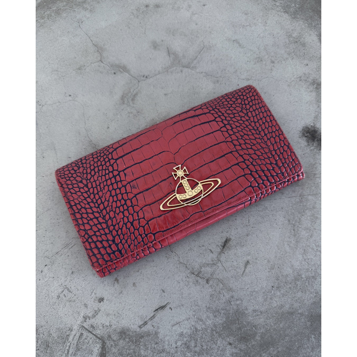 Gator Print Wallet