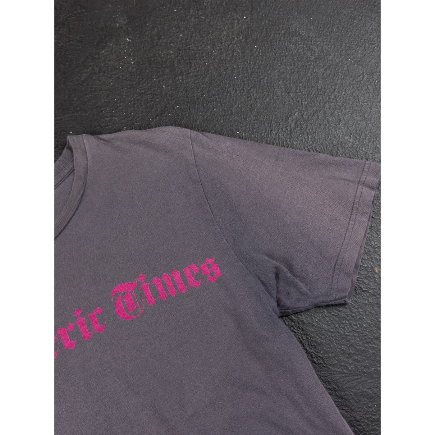 Hysteric Times Tee