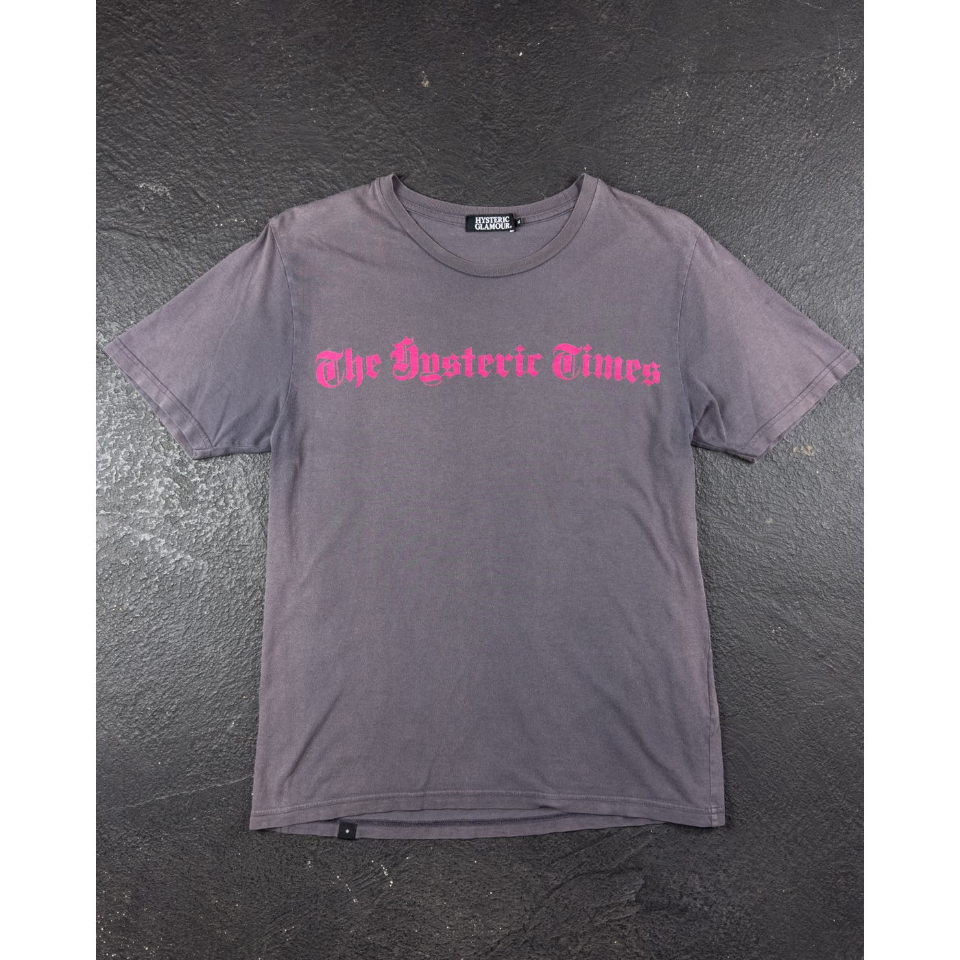 Hysteric Times Tee