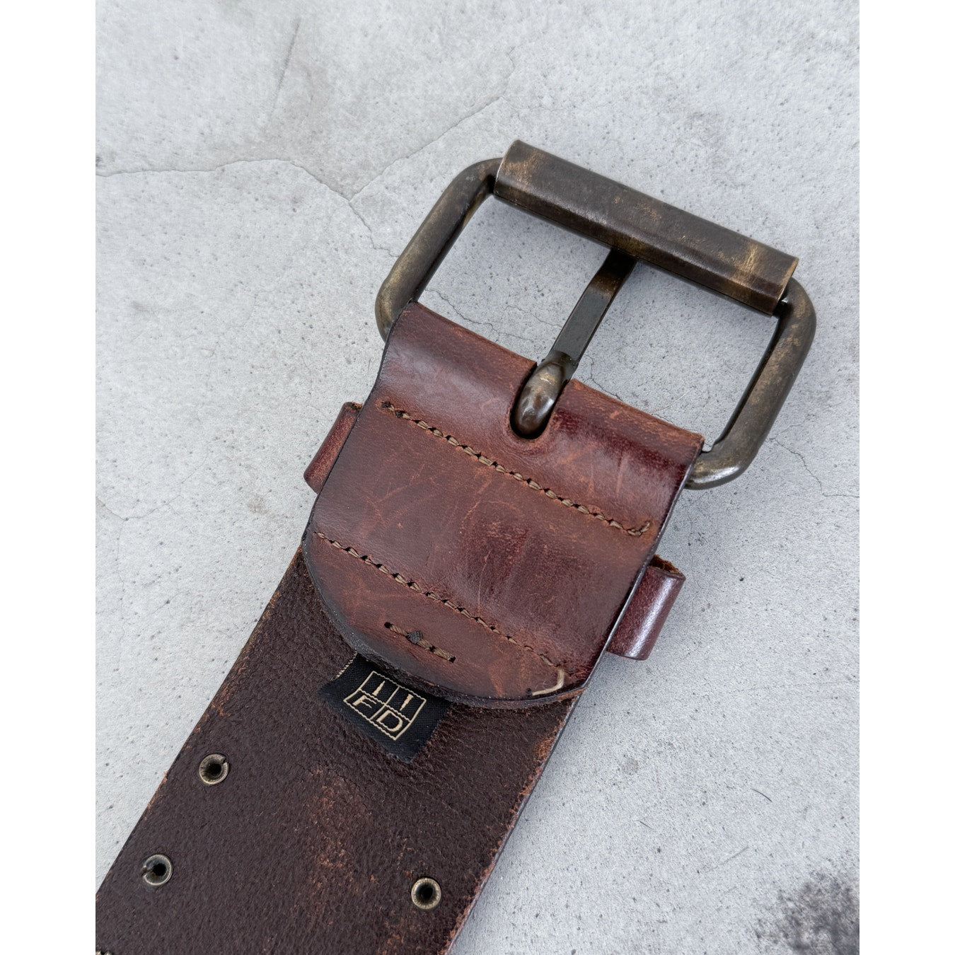 Studded Belt