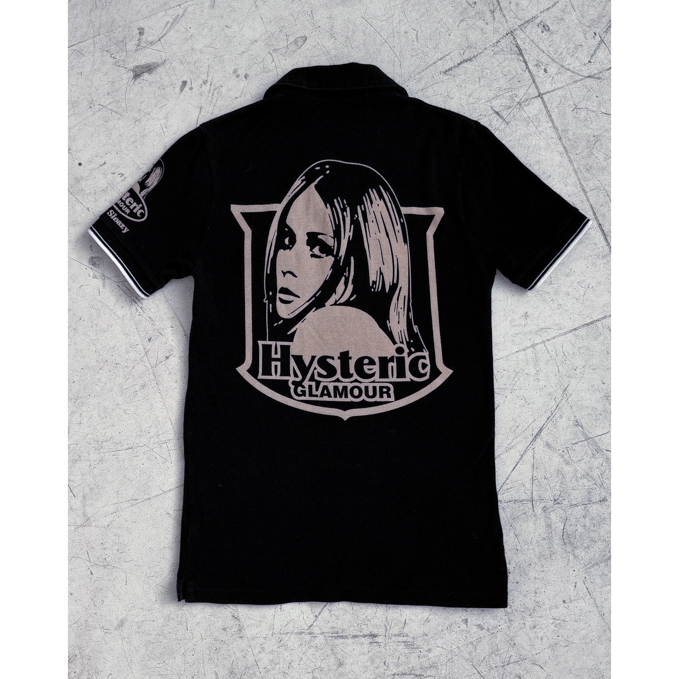 Graphic Polo