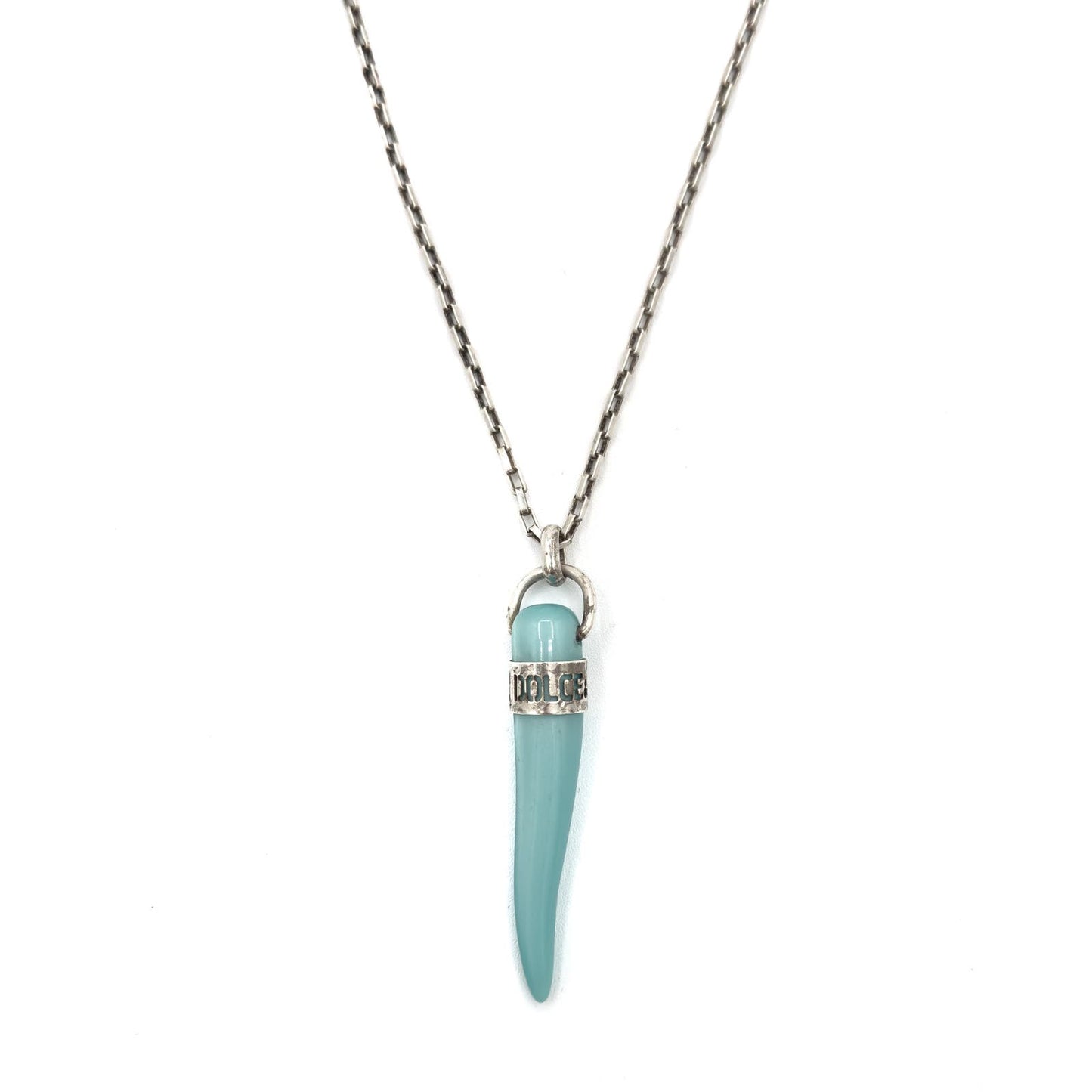 .925 Hound's Tooth Necklace