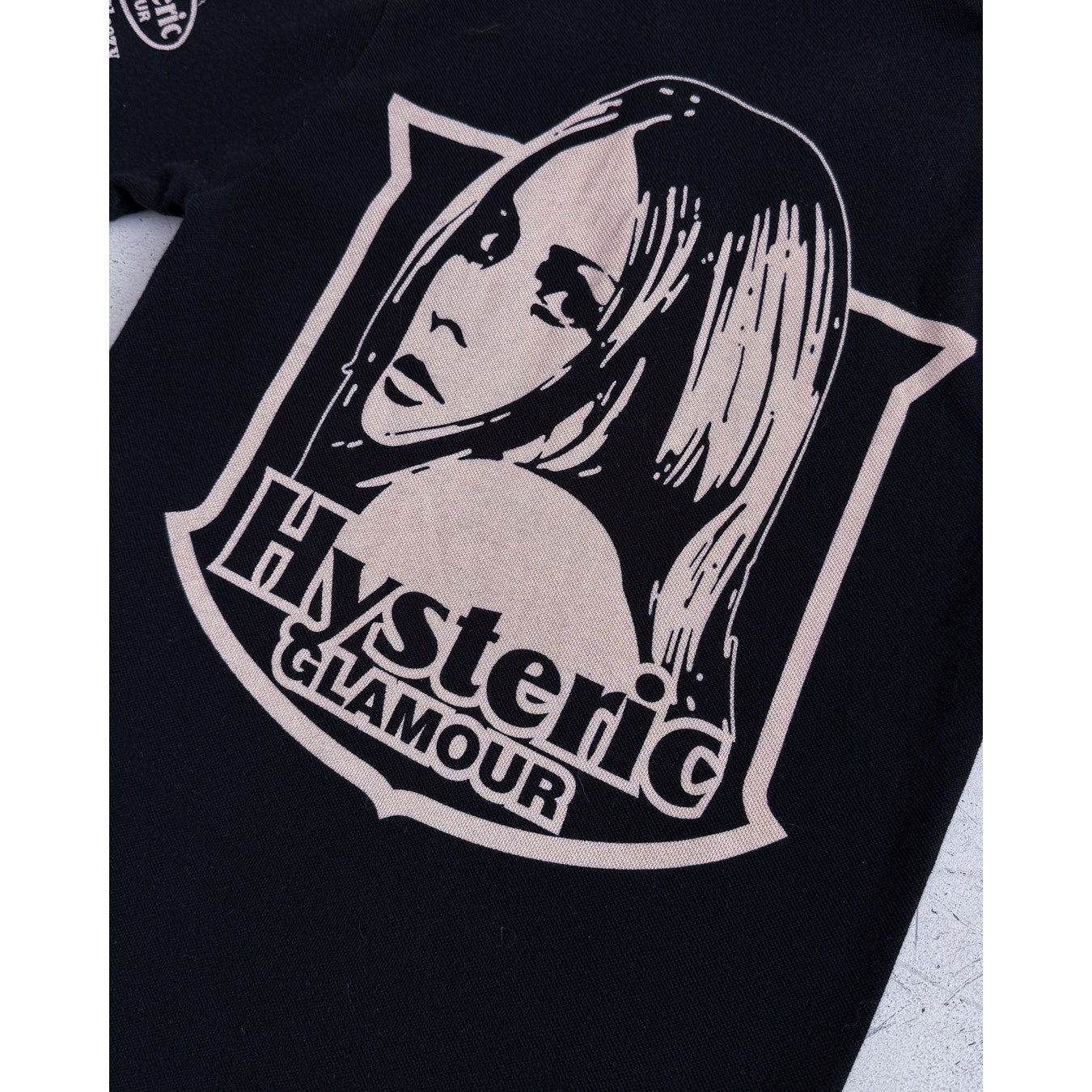 Graphic Polo