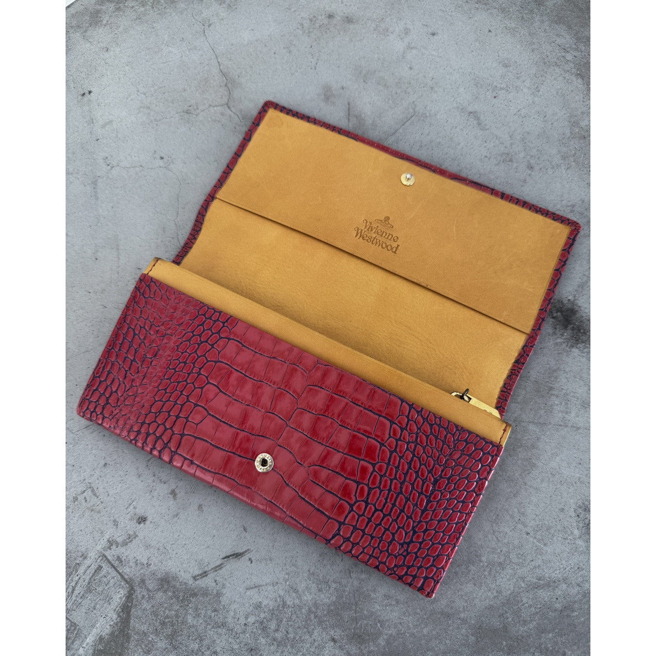 Gator Print Wallet