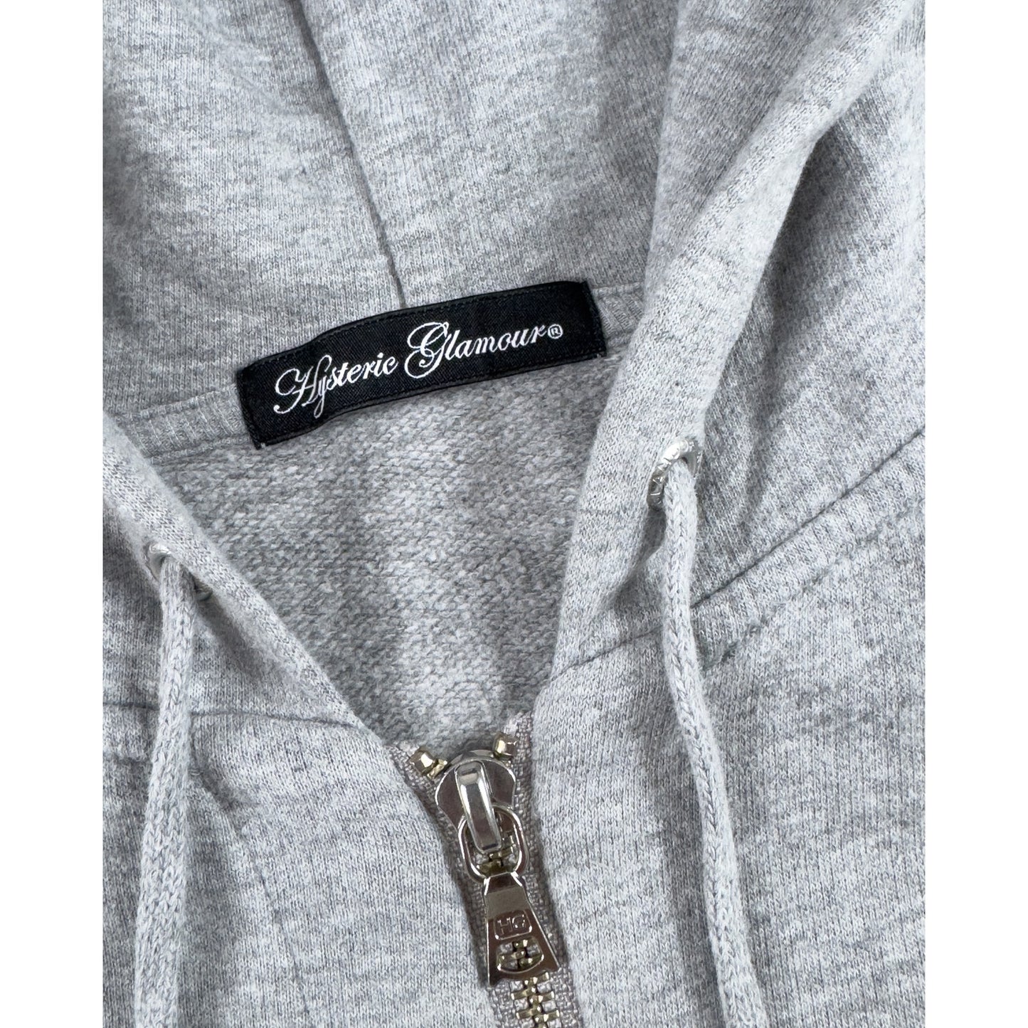 Zip-up Hoodie