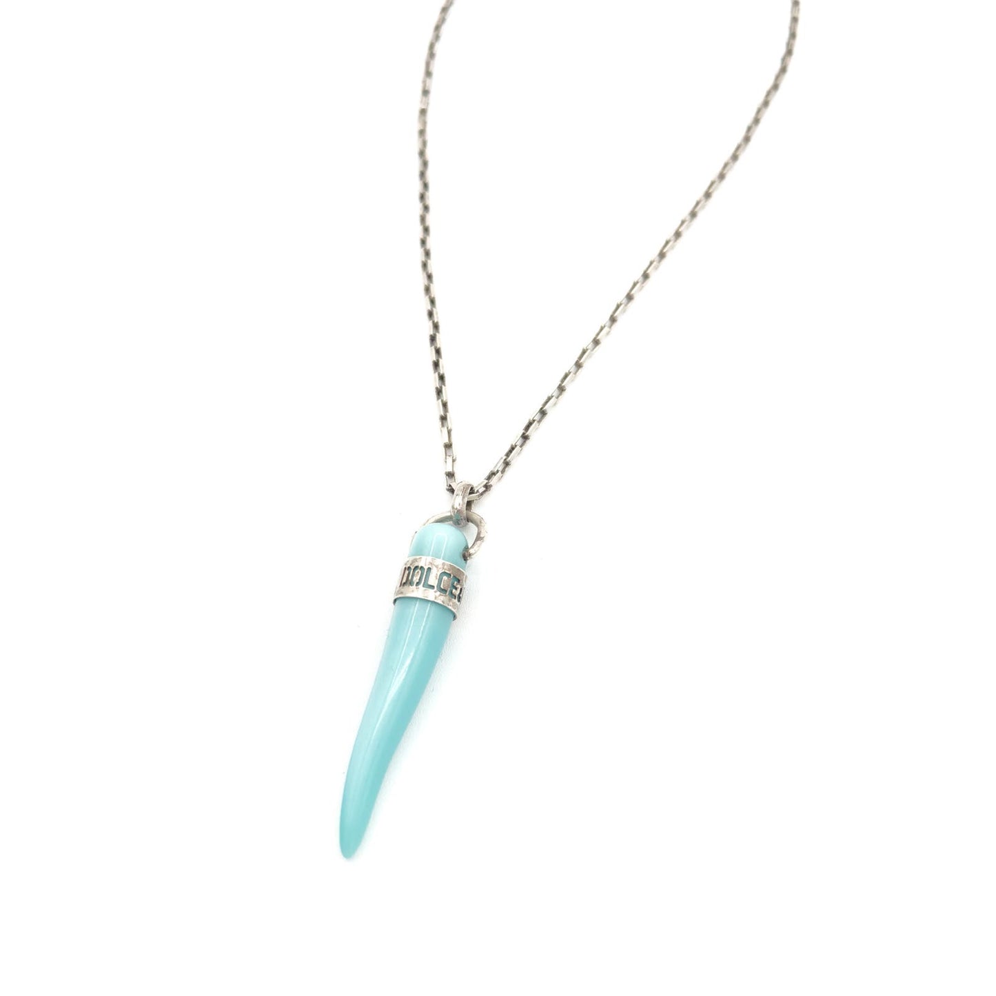 .925 Hound's Tooth Necklace