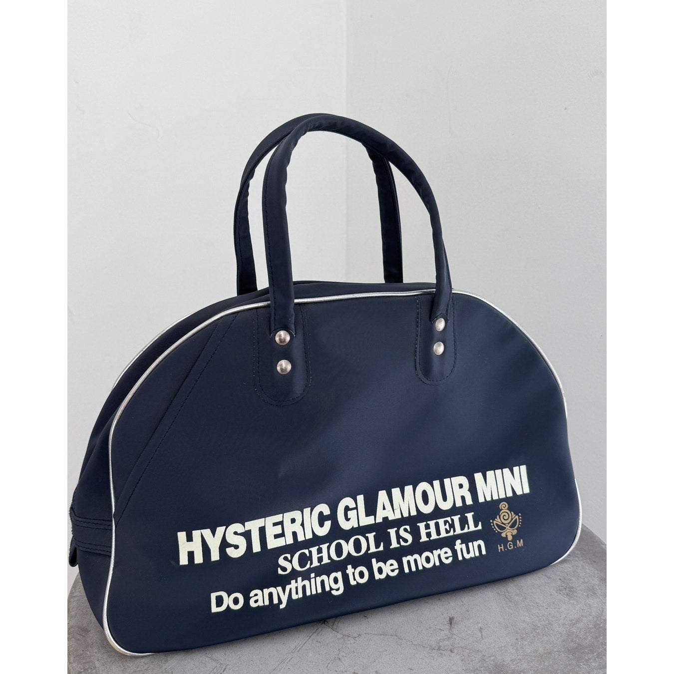 Mini Duffle
