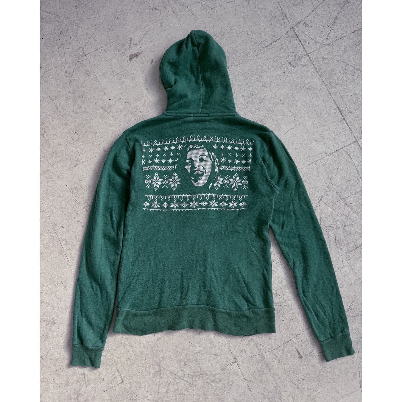 Zip-up Hoodie