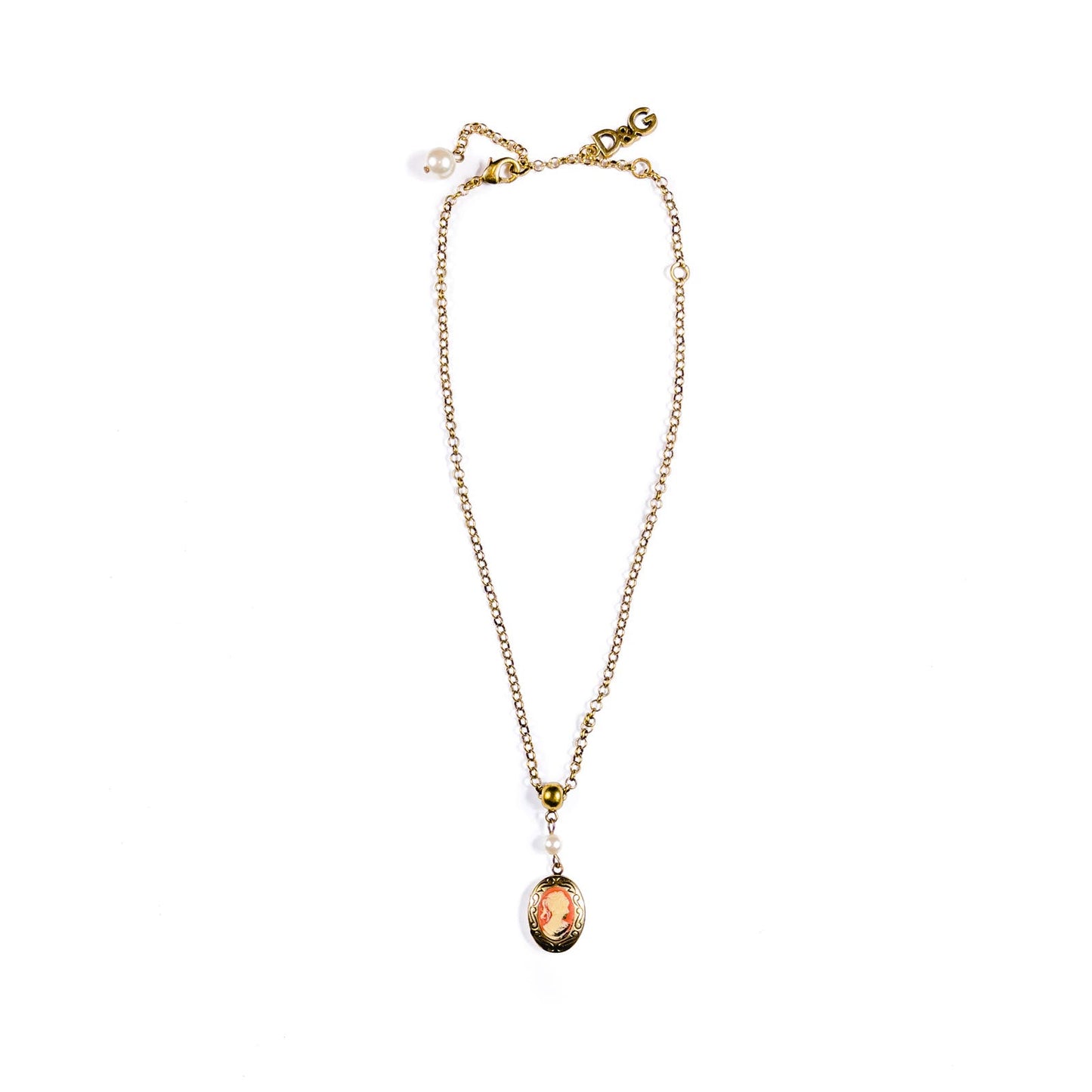 Portrait Locket