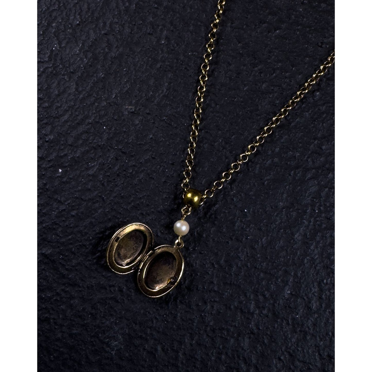 Portrait Locket
