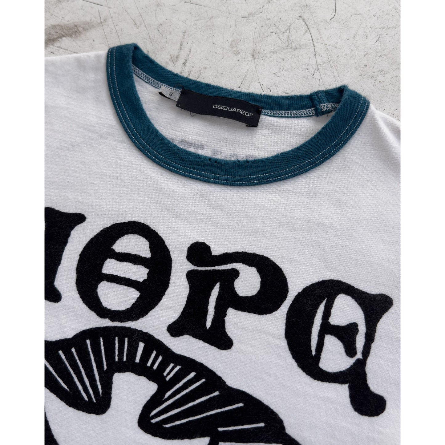 Ringer Tee