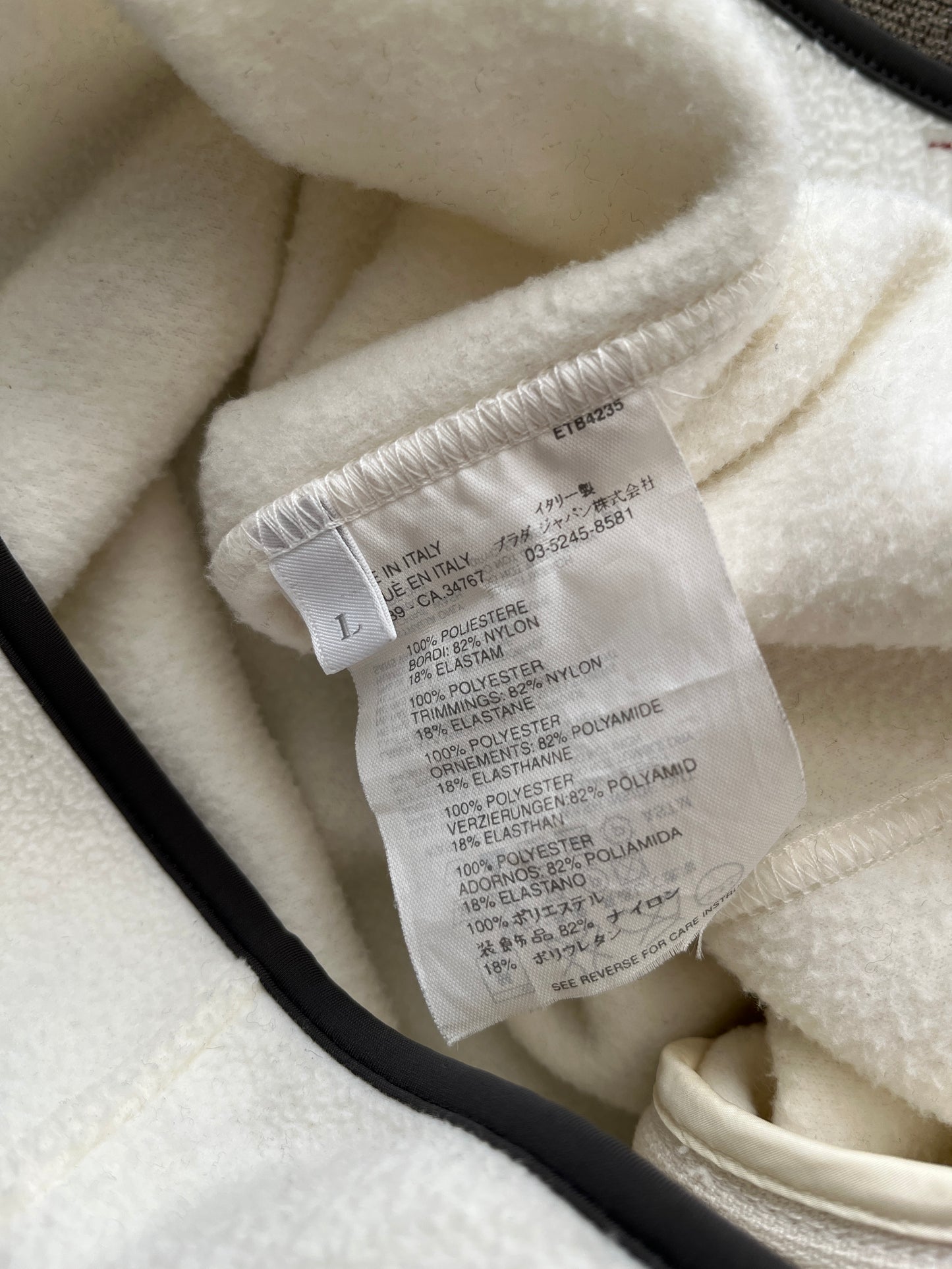 AW99 Balaclava Fleece