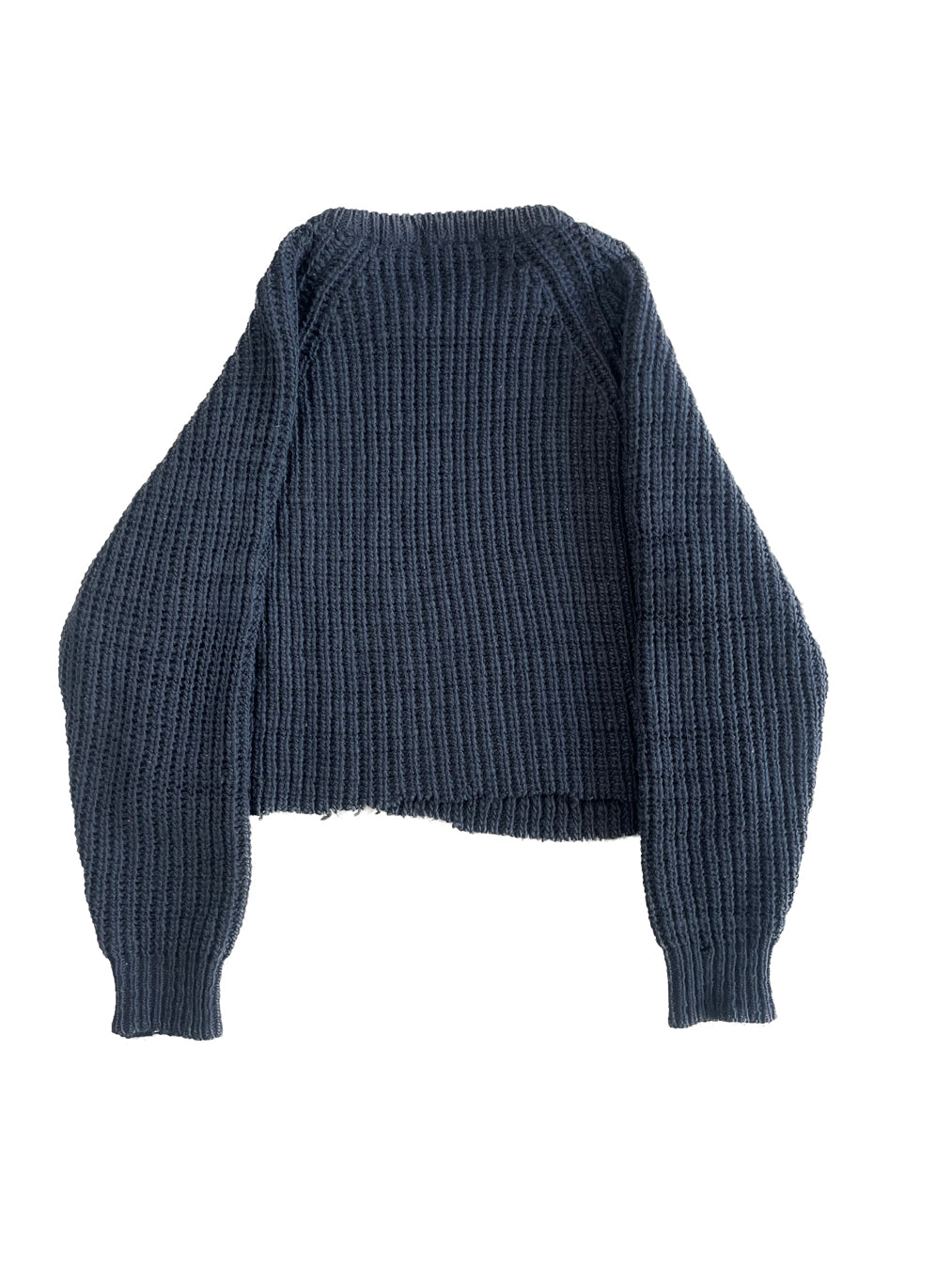 Cropped Knit