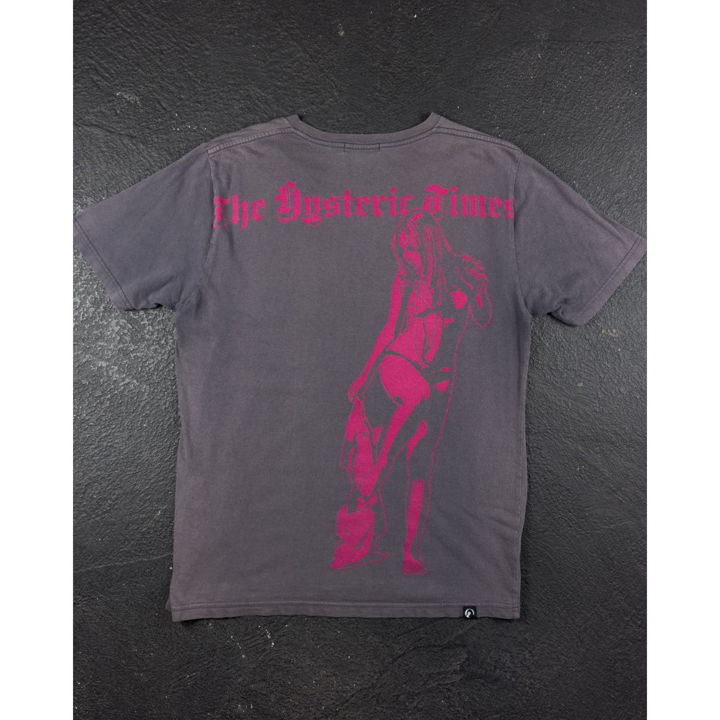 Hysteric Times Tee