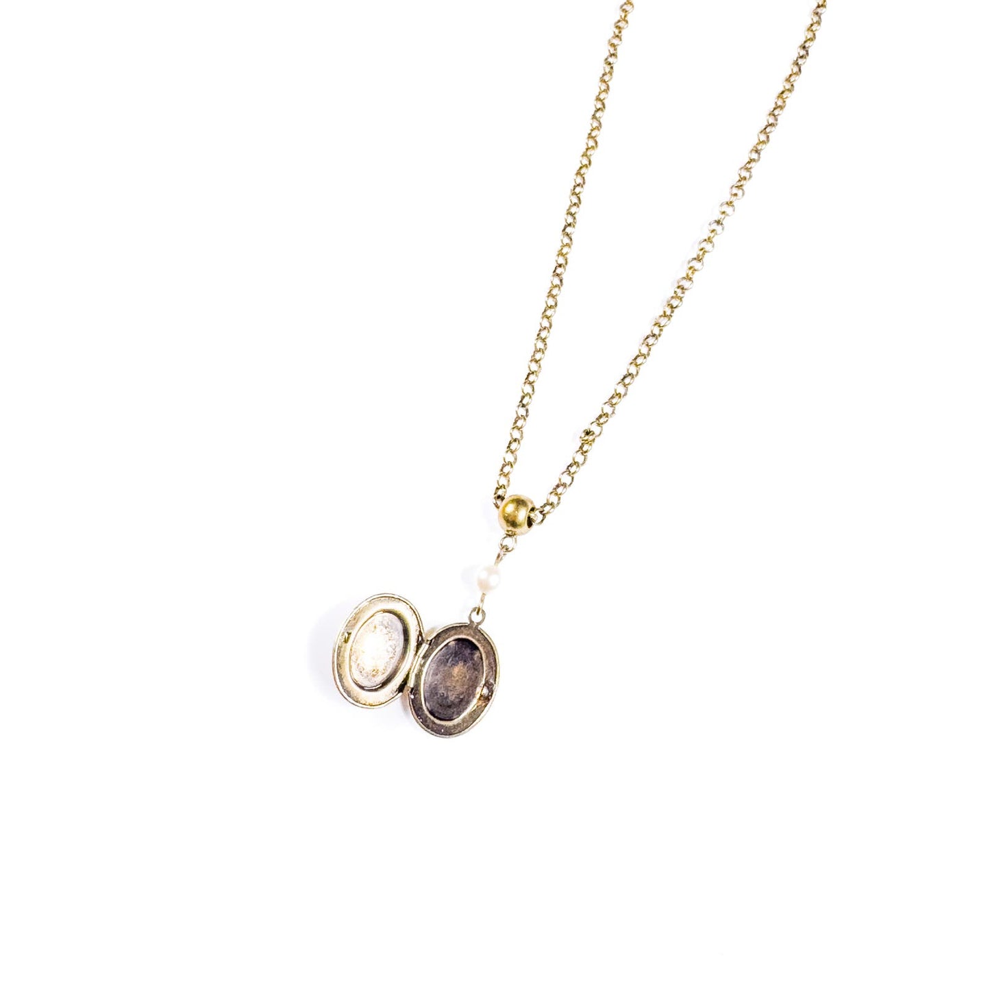 Portrait Locket