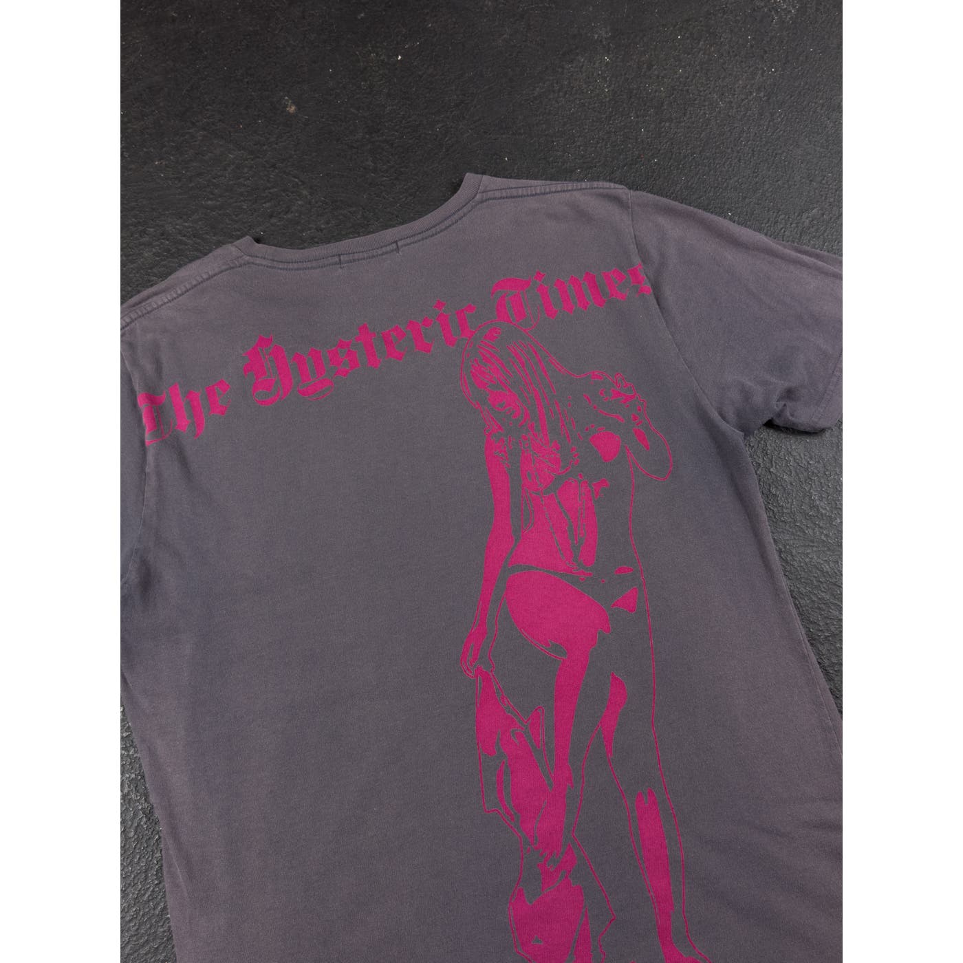 Hysteric Times Tee
