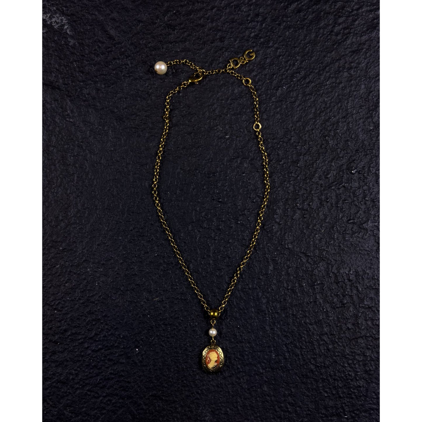 Portrait Locket