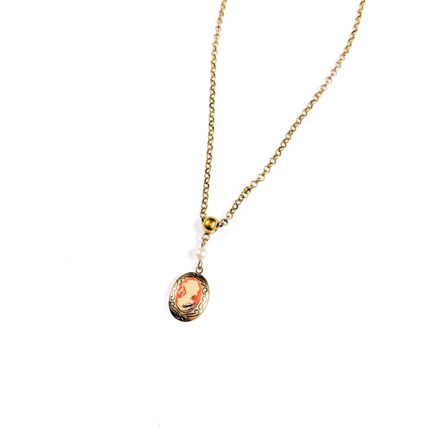 Portrait Locket