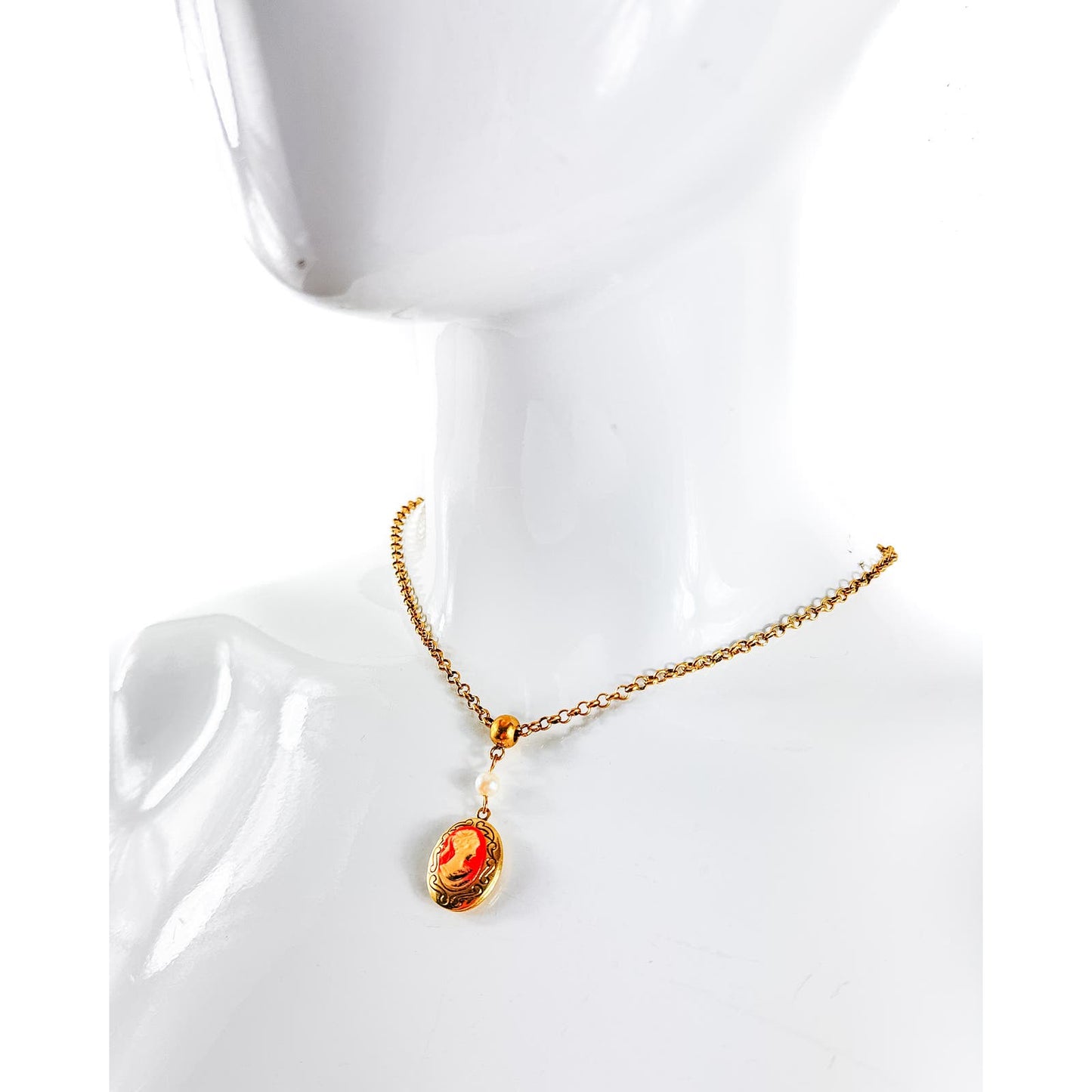 Portrait Locket