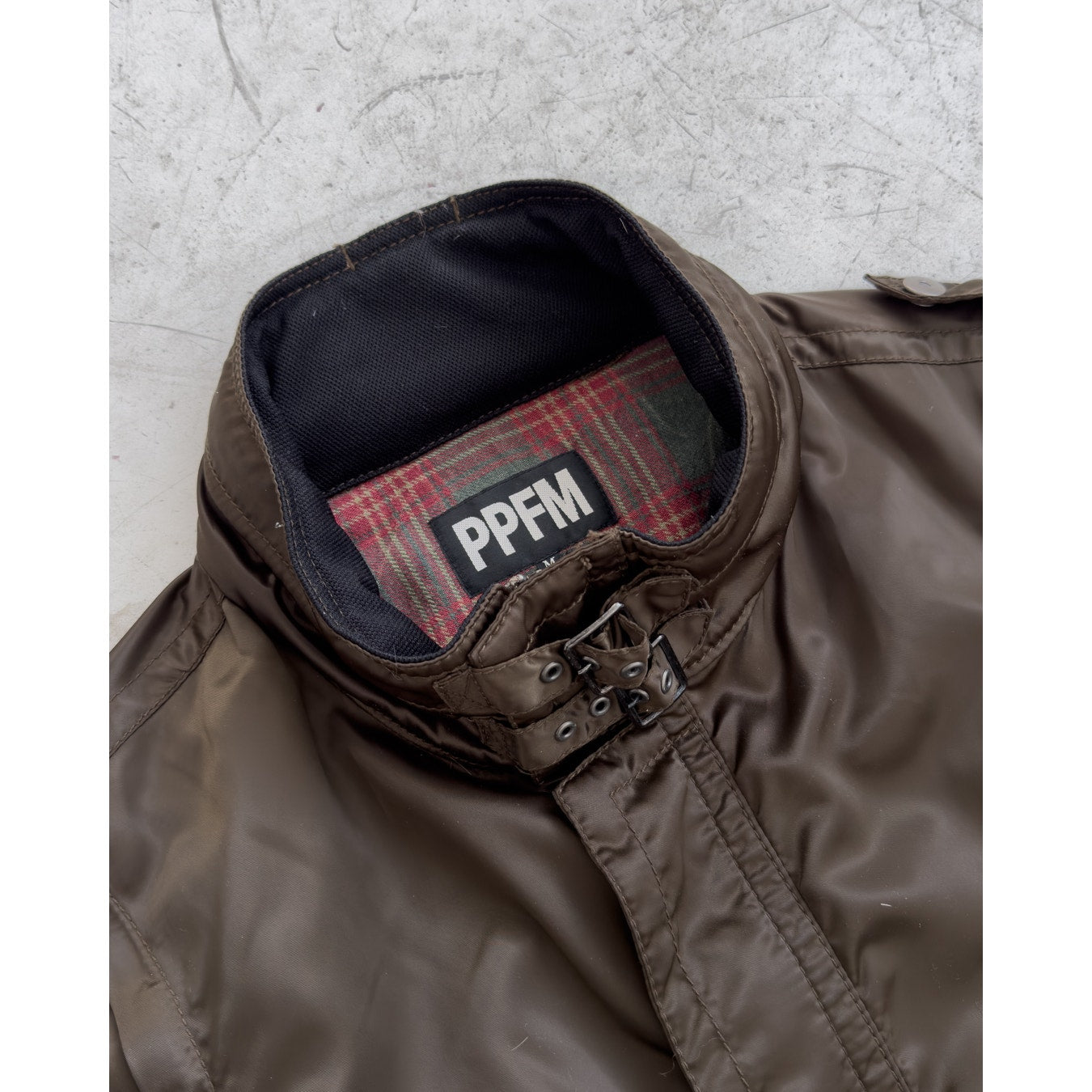 Zip-off Jacket