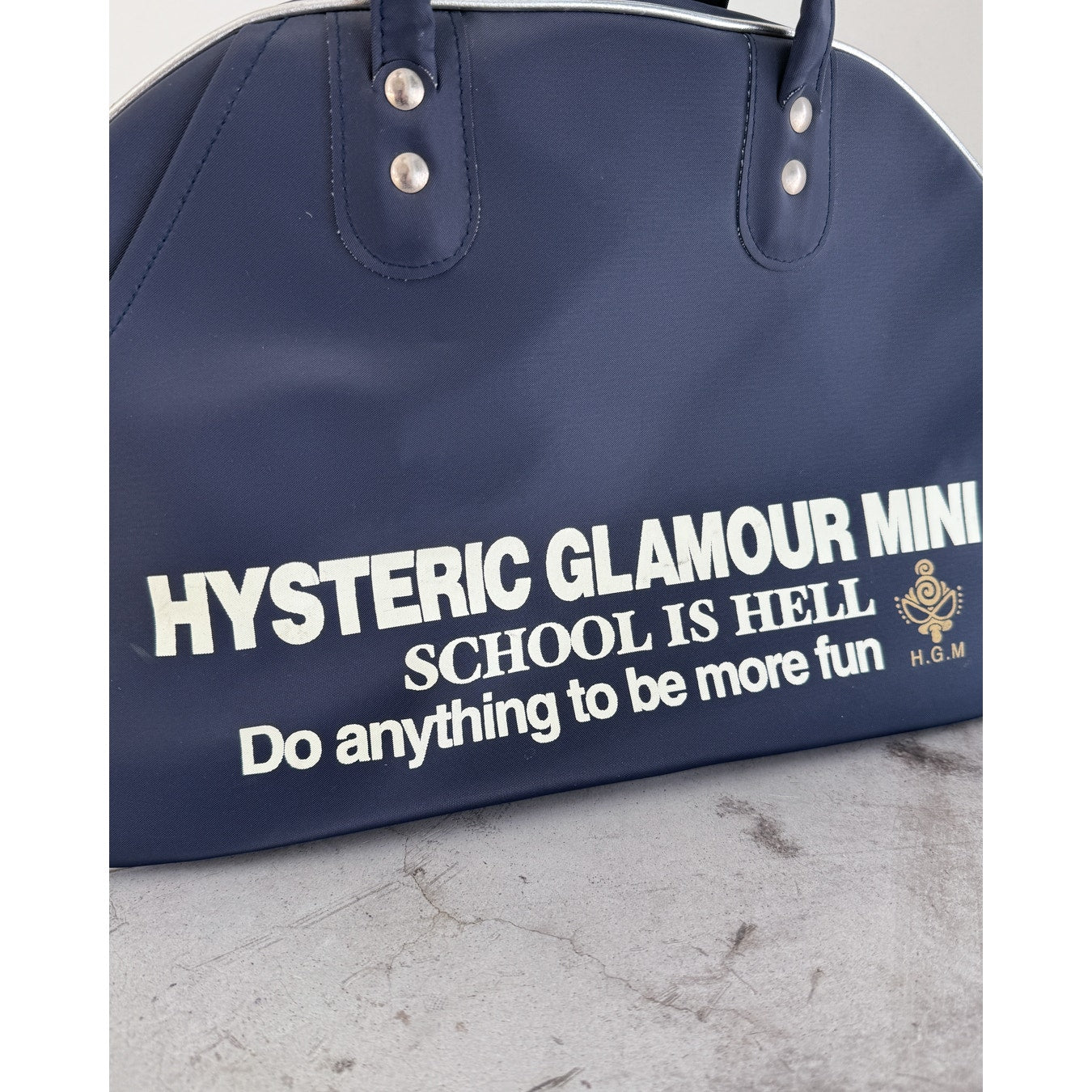 Mini Duffle